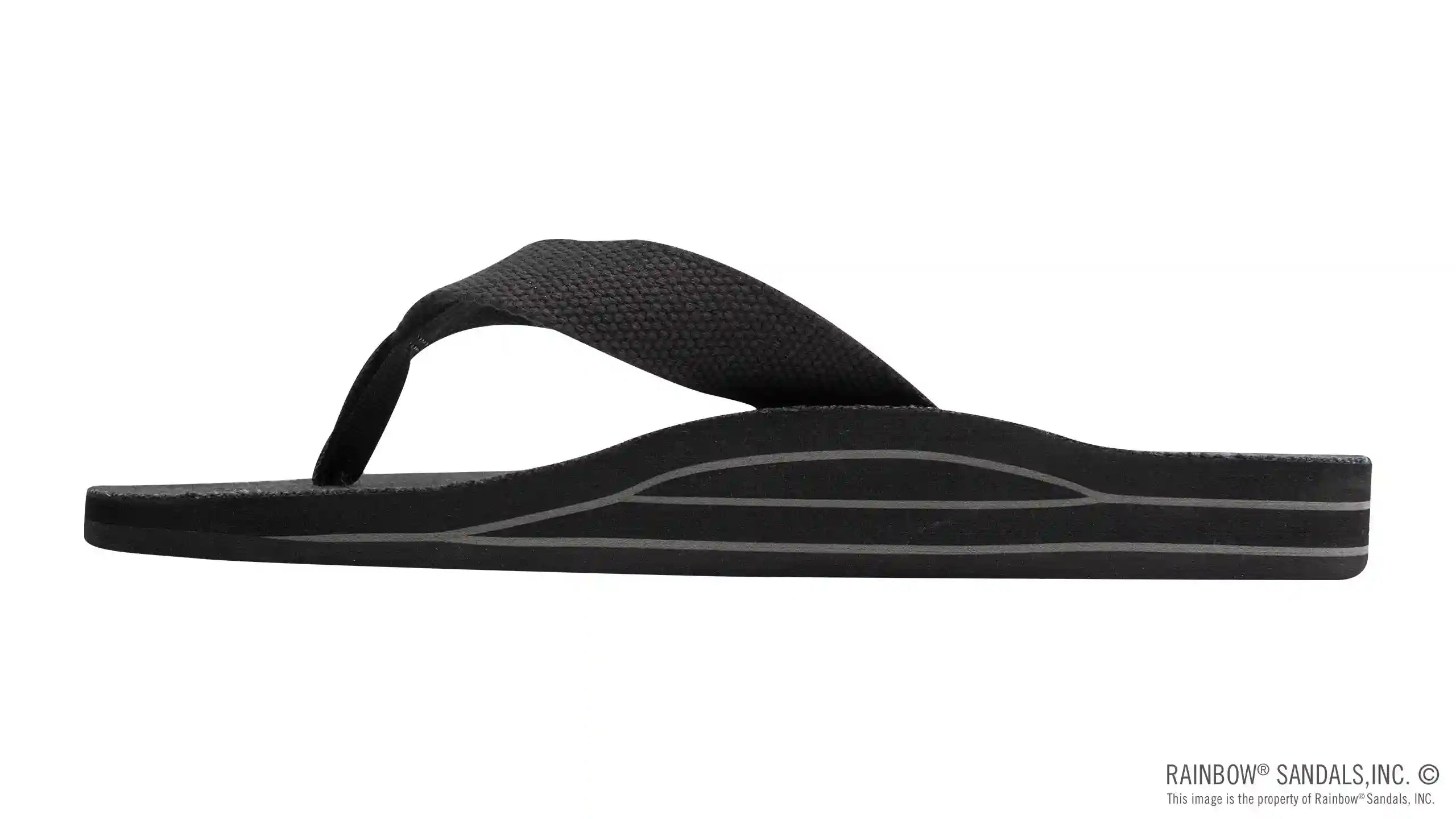 Double Layer Hemp Top and Strap with Arch Support - Image 2