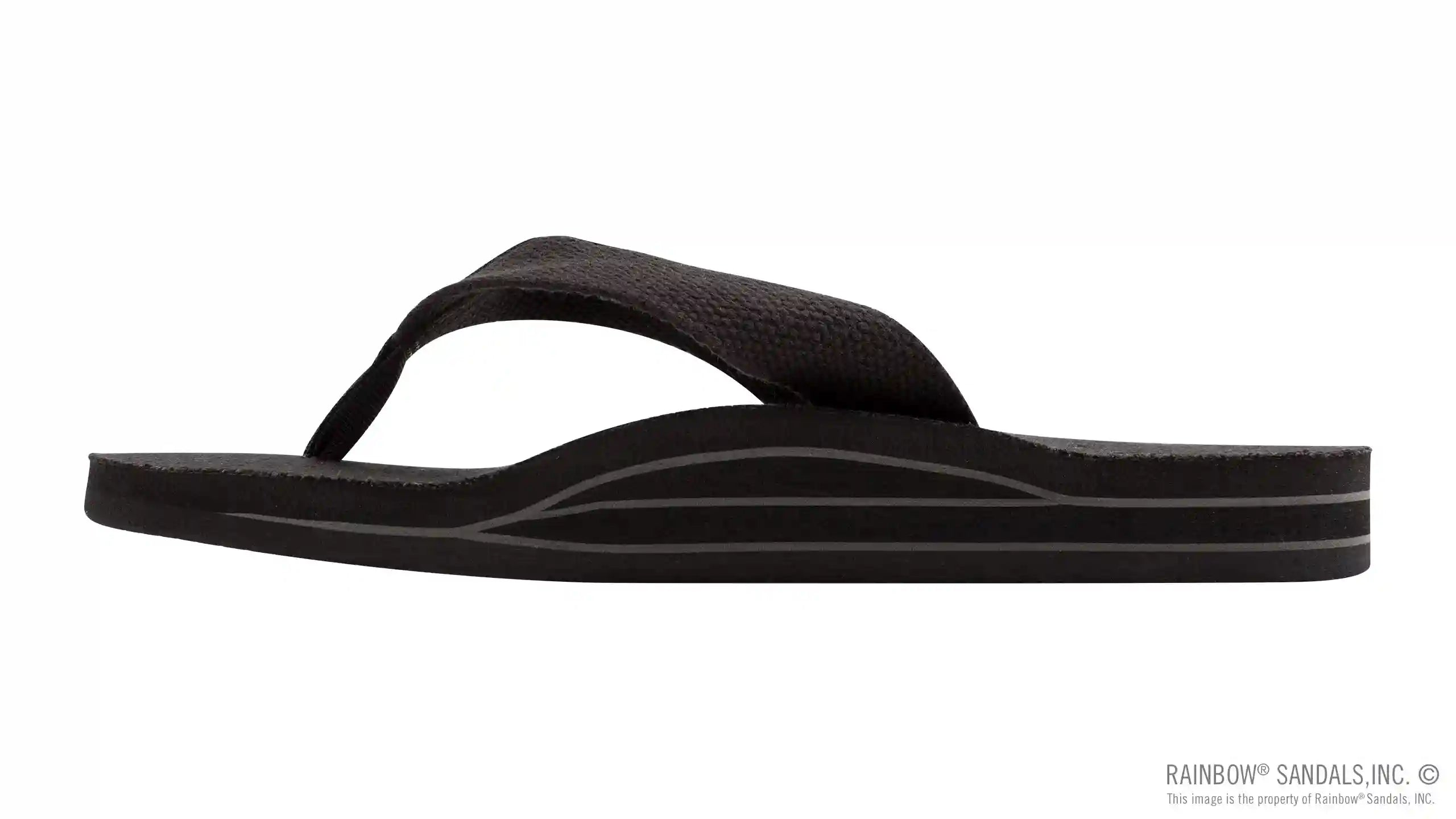 Double Layer Hemp with Arch Support and 1 Strap - Image 2