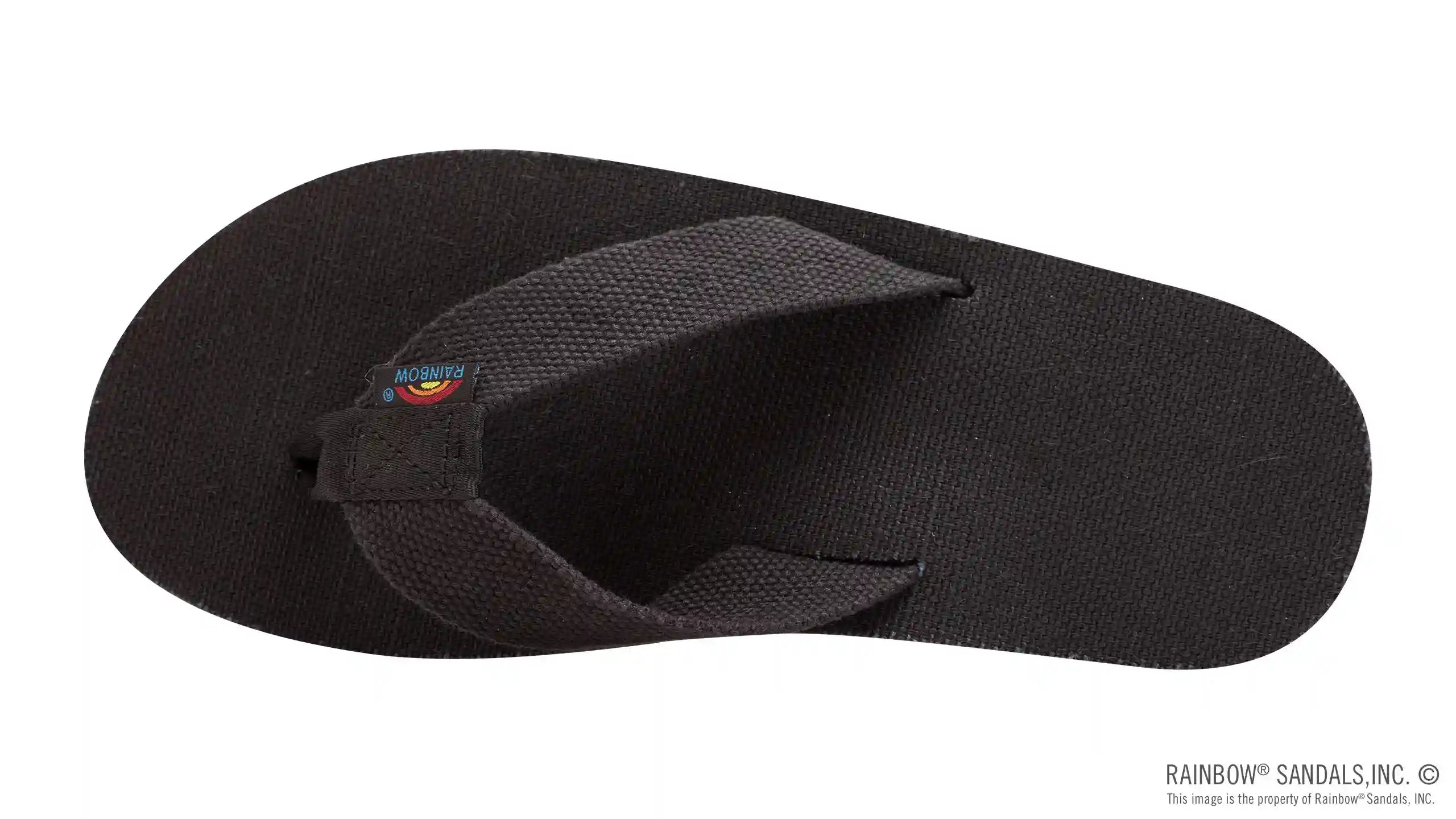 Double Layer Hemp Top and Strap with Arch Support - Image 3