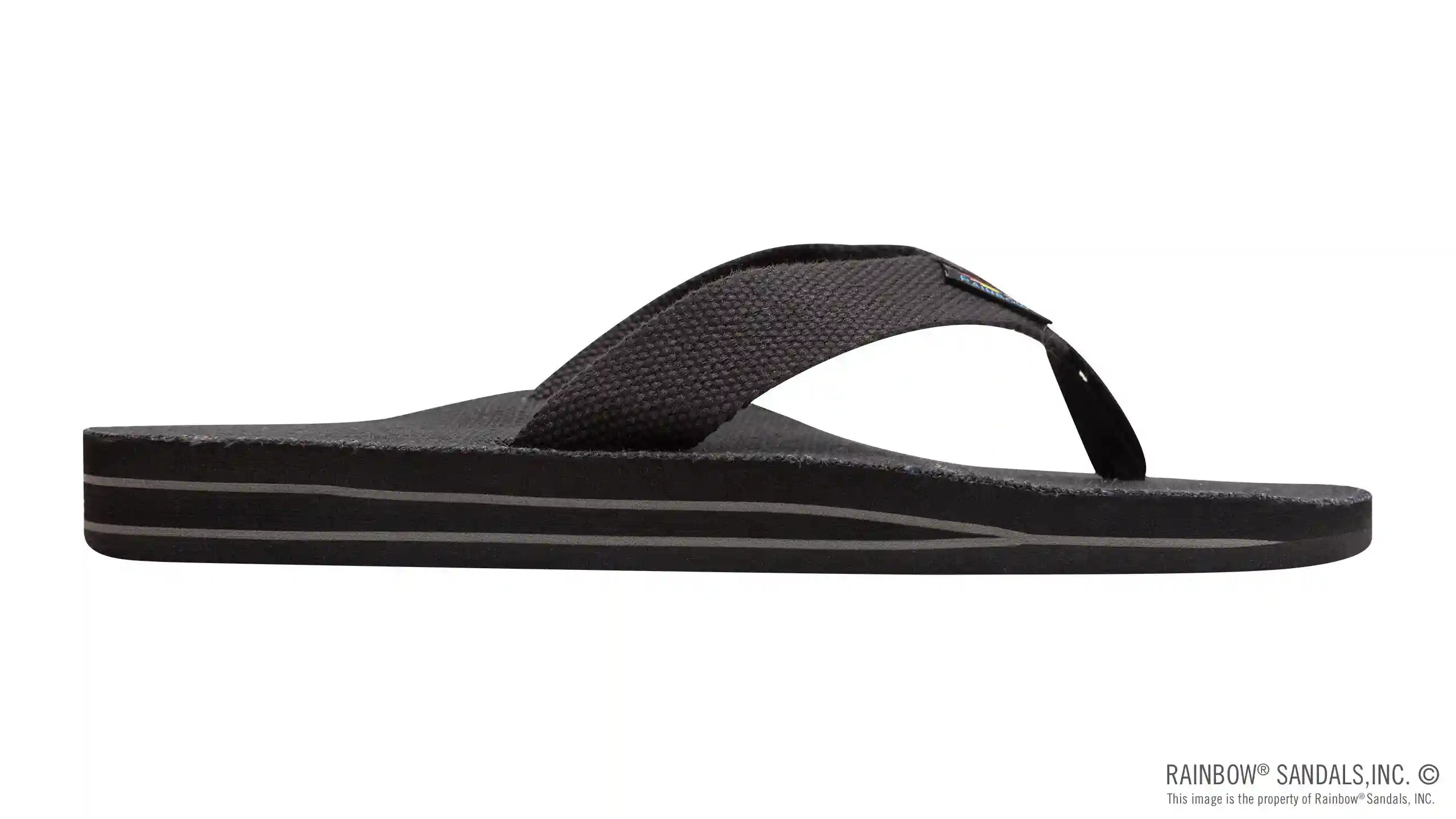 Double Layer Hemp Top and Strap with Arch Support - Image 4