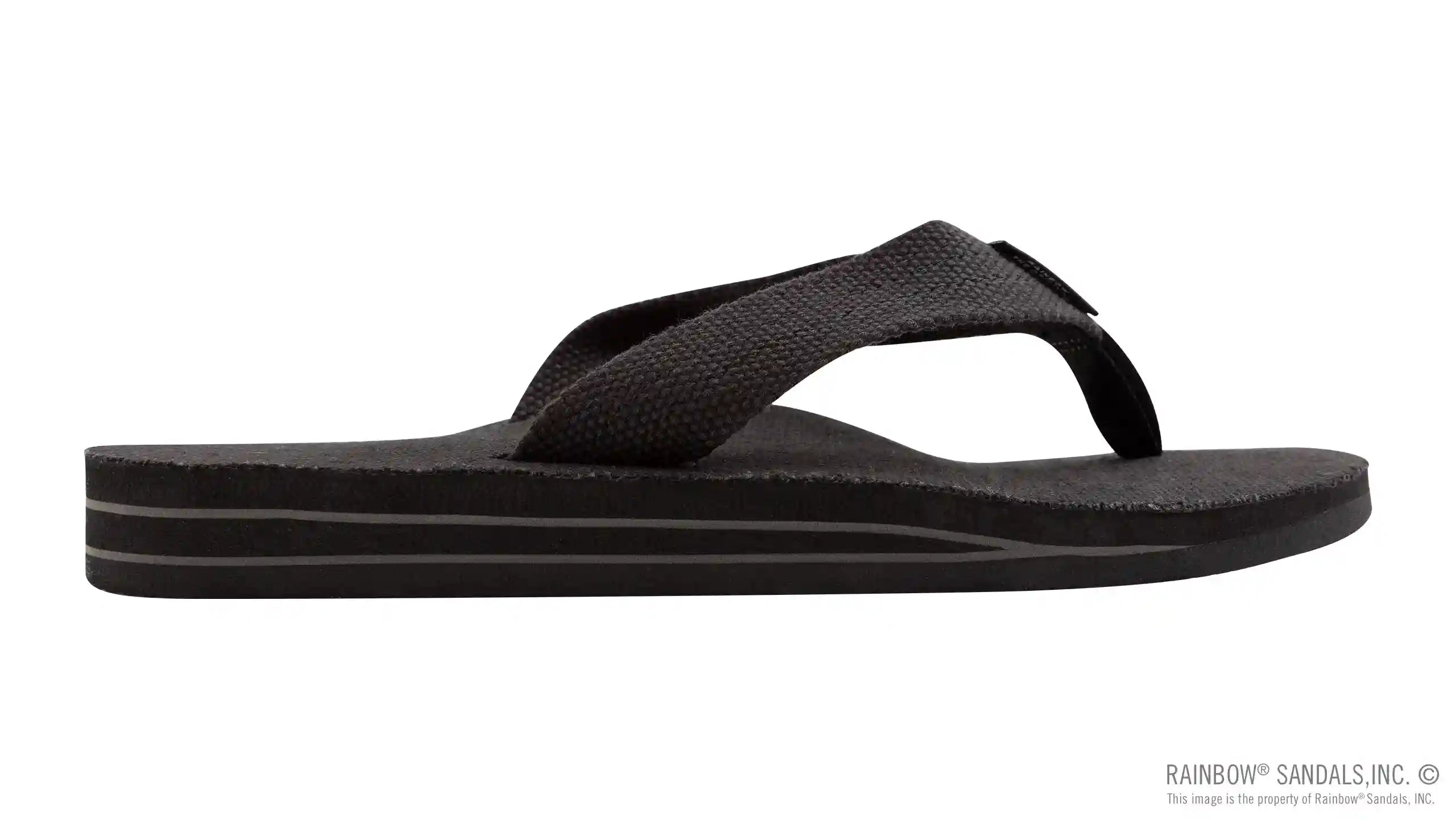 Double Layer Hemp with Arch Support and 1 Strap - Image 4