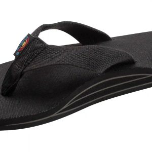Double Layer Hemp with Arch Support and 1 Strap