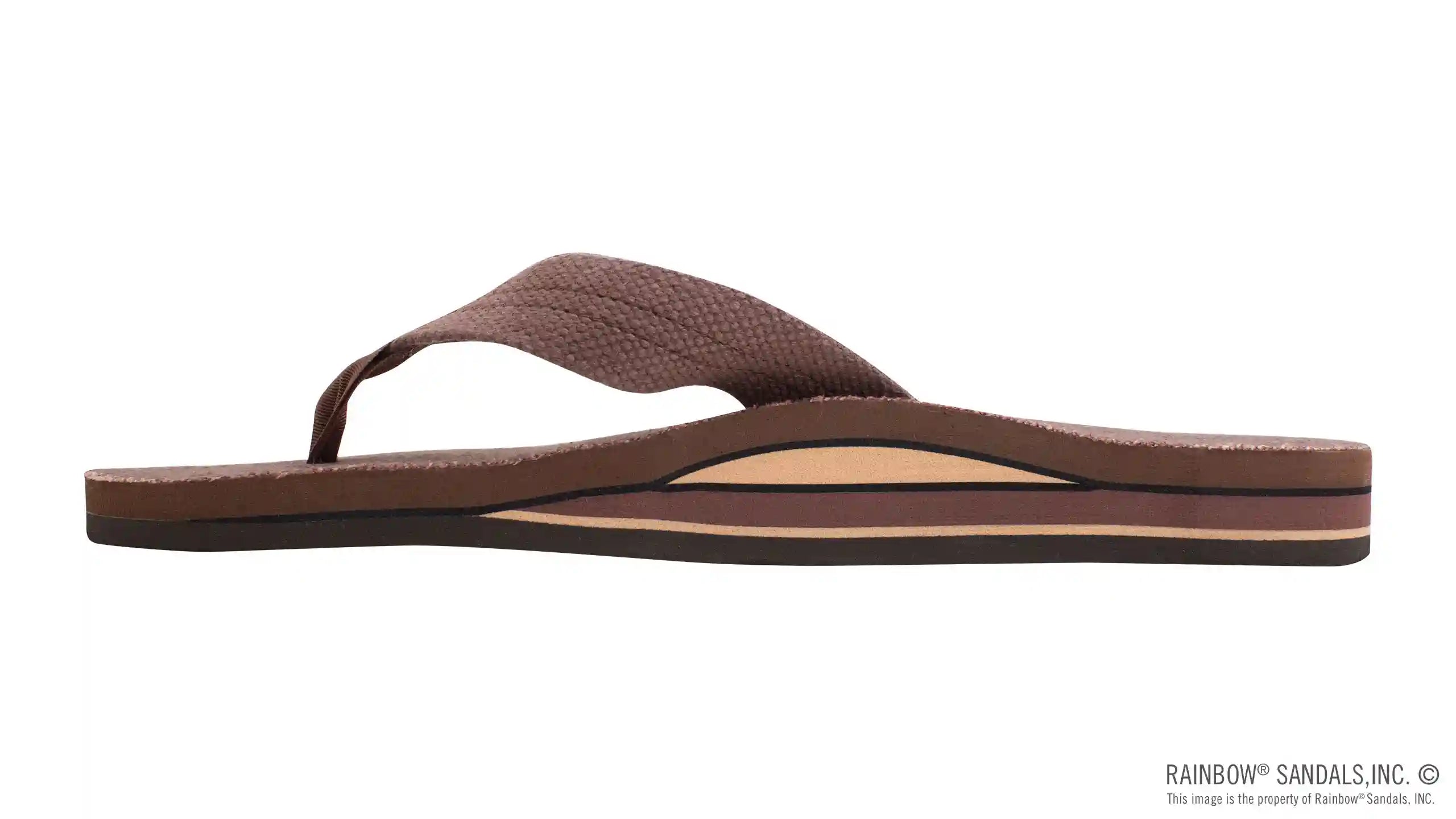 Double Layer Hemp Top and Strap with Arch Support - Image 7