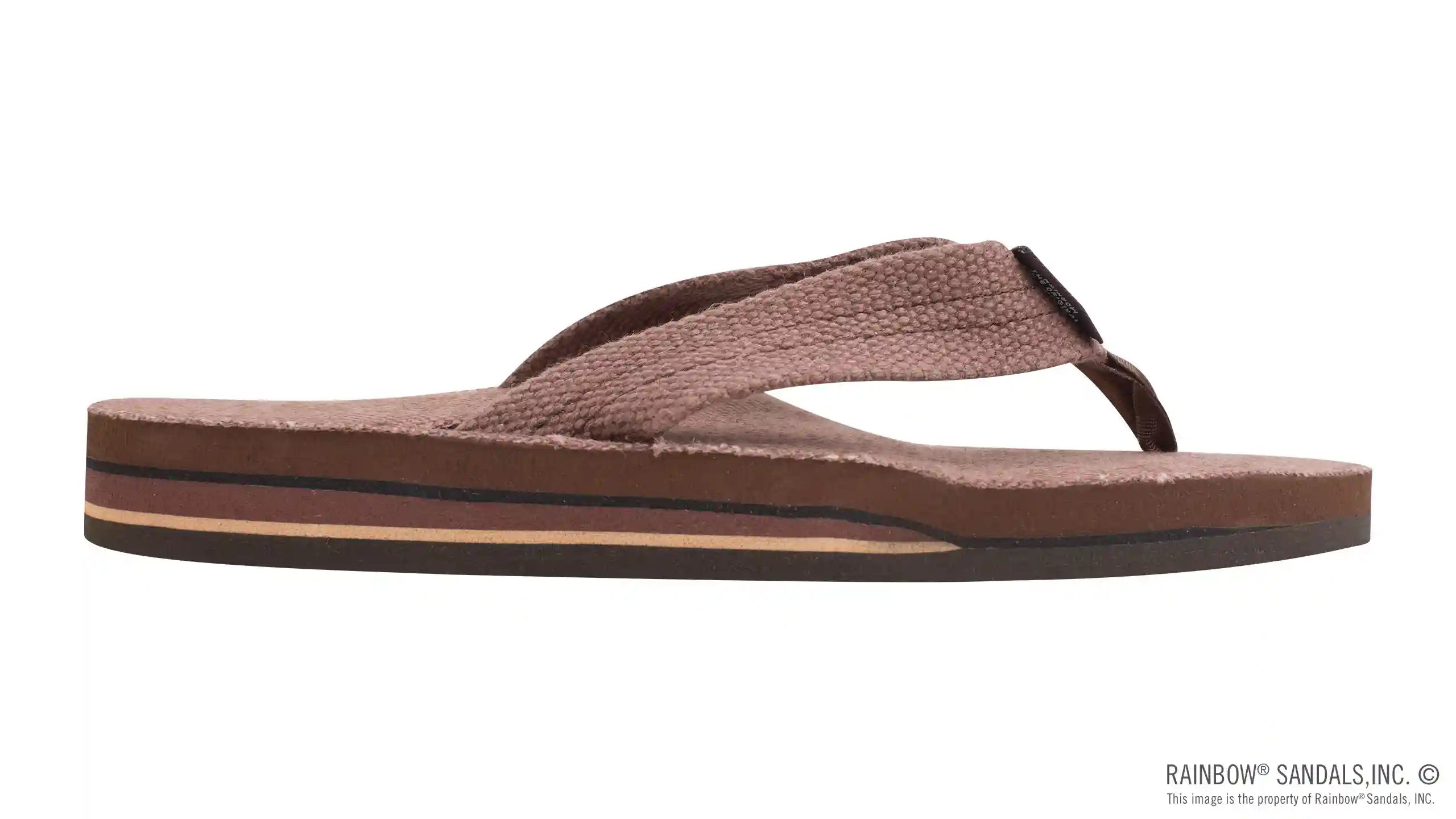Double Layer Hemp with Arch Support and 1 Strap - Image 9