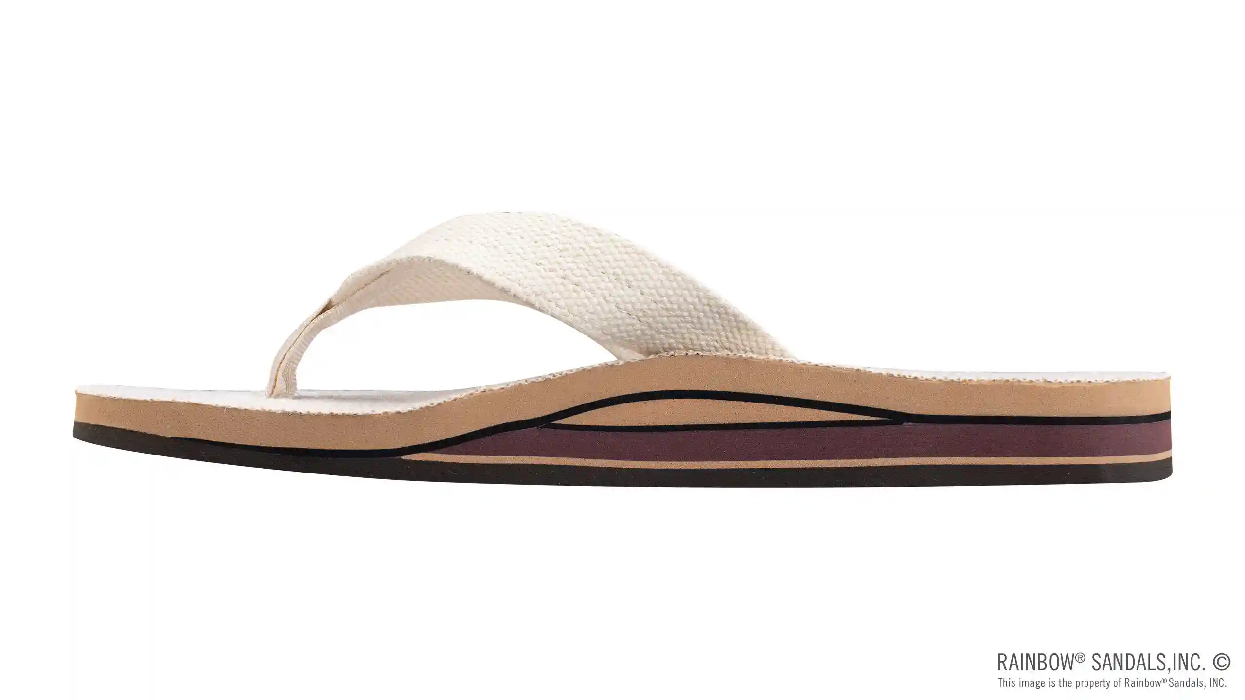 Double Layer Hemp Top and Strap with Arch Support - Image 12