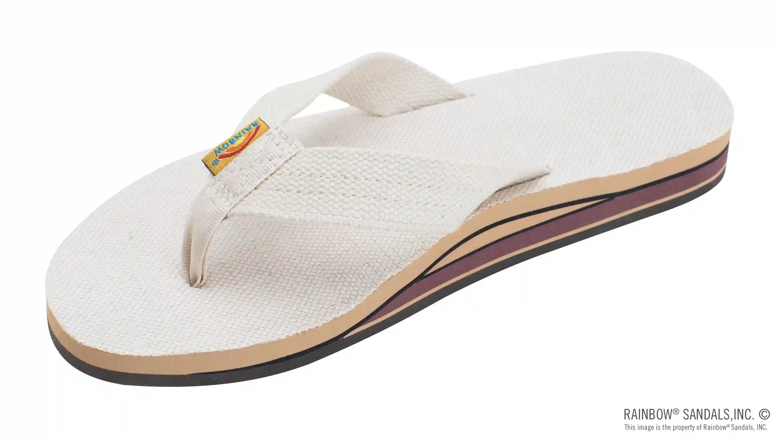 Double Layer Hemp Top and Strap with Arch Support - Image 11