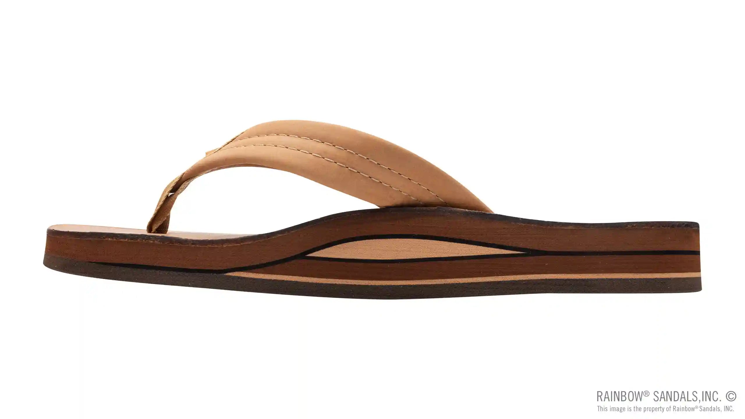 Luxury Leather - Double Layer Arch Support - Image 2
