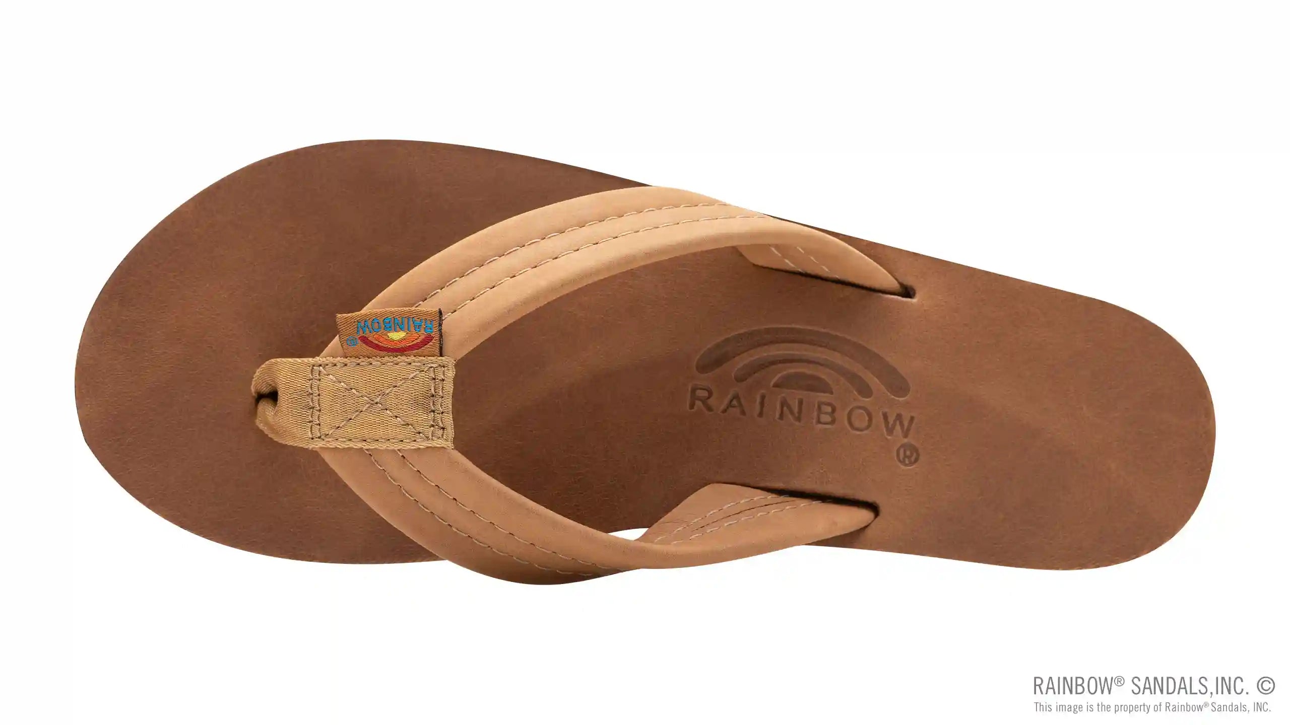 Luxury Leather - Double Layer Arch Support with a 1 Strap - Image 3