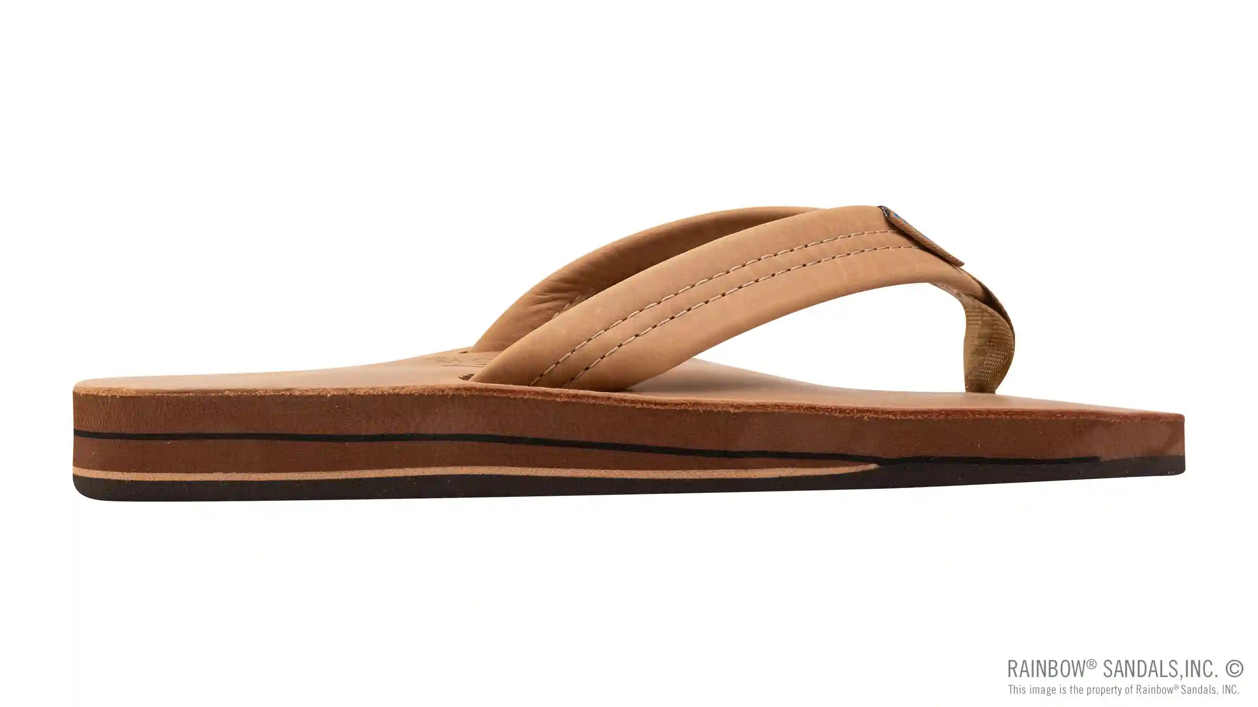 Luxury Leather - Double Layer Arch Support with a 1 Strap - Image 4