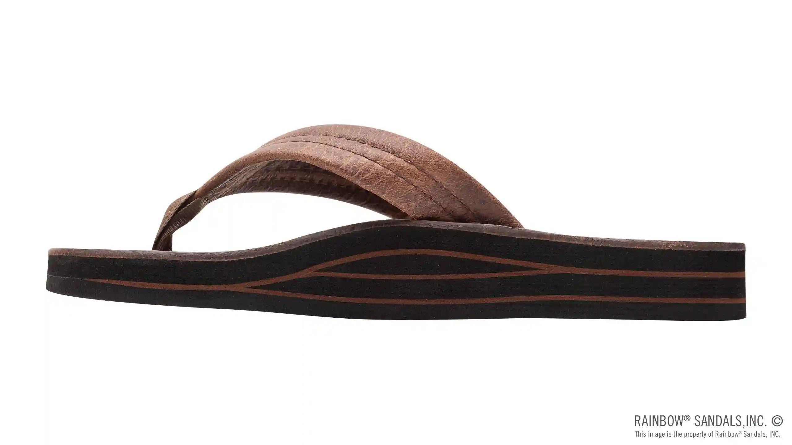Luxury Leather - Double Layer Arch Support with a 1 Strap - Image 7
