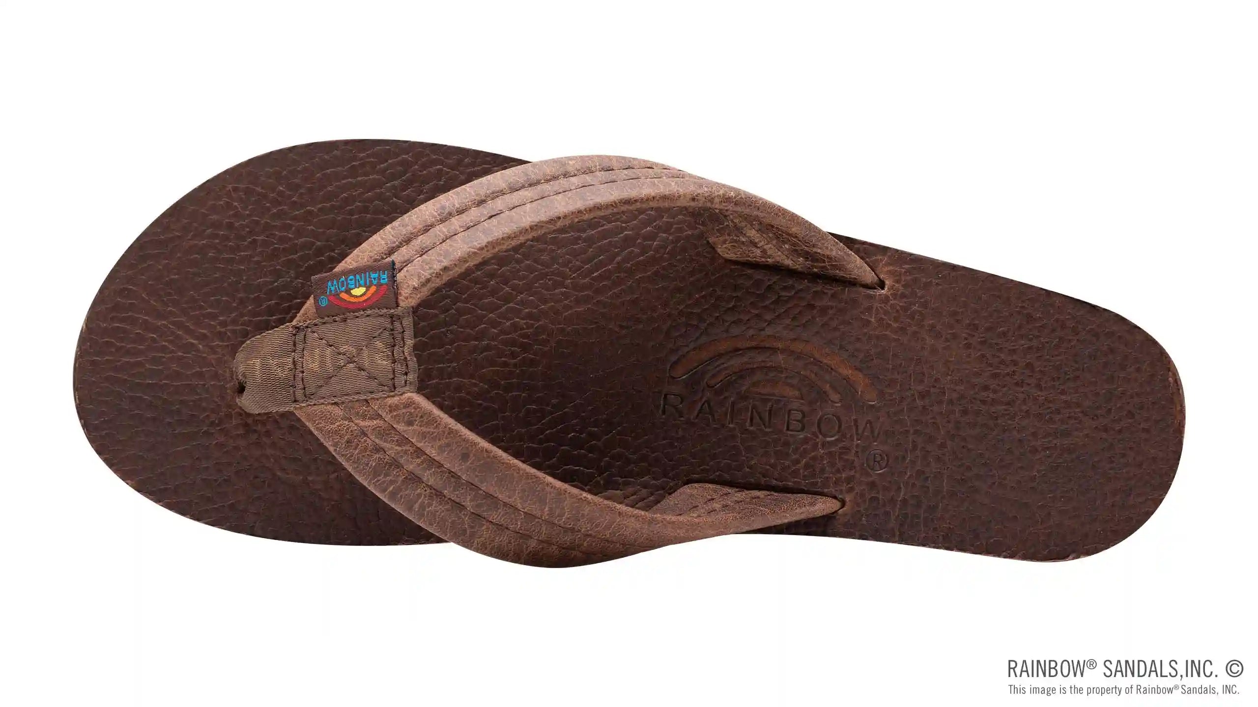 Luxury Leather - Double Layer Arch Support with a 1 Strap - Image 8