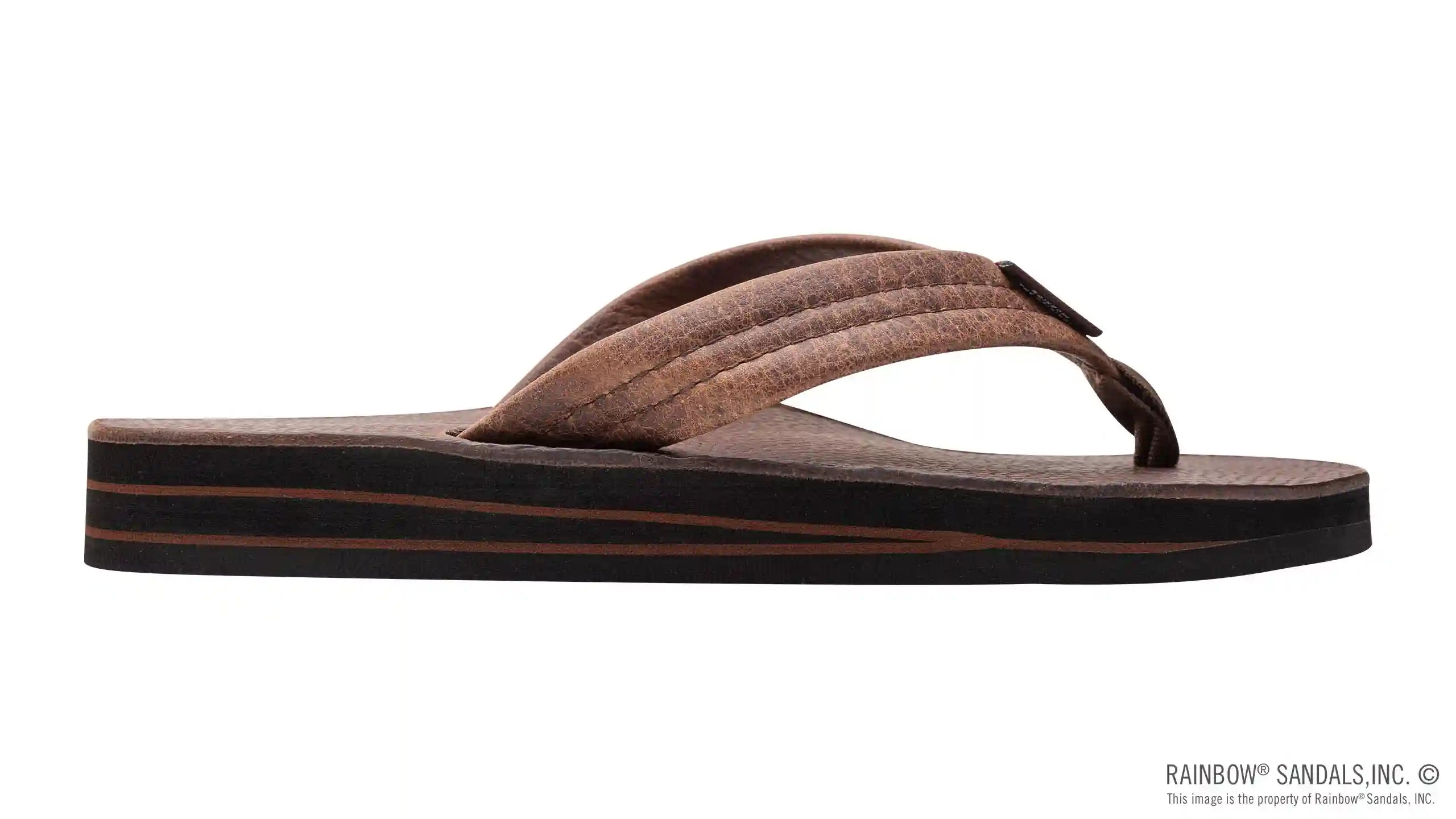 Luxury Leather - Double Layer Arch Support with a 1 Strap - Image 9