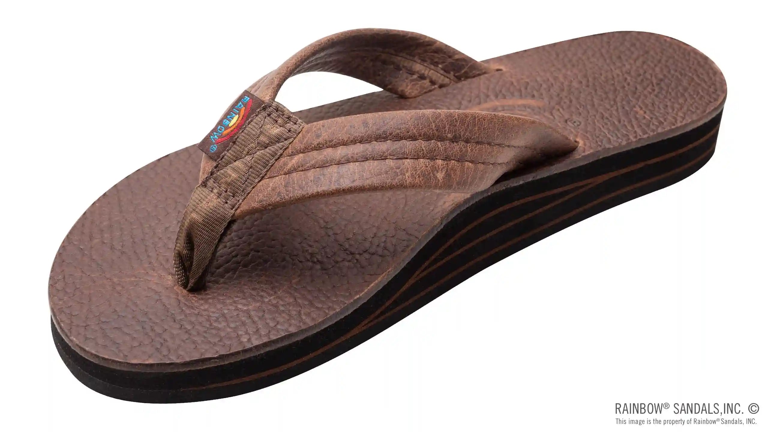 Luxury Leather - Double Layer Arch Support with a 1 Strap - Image 6