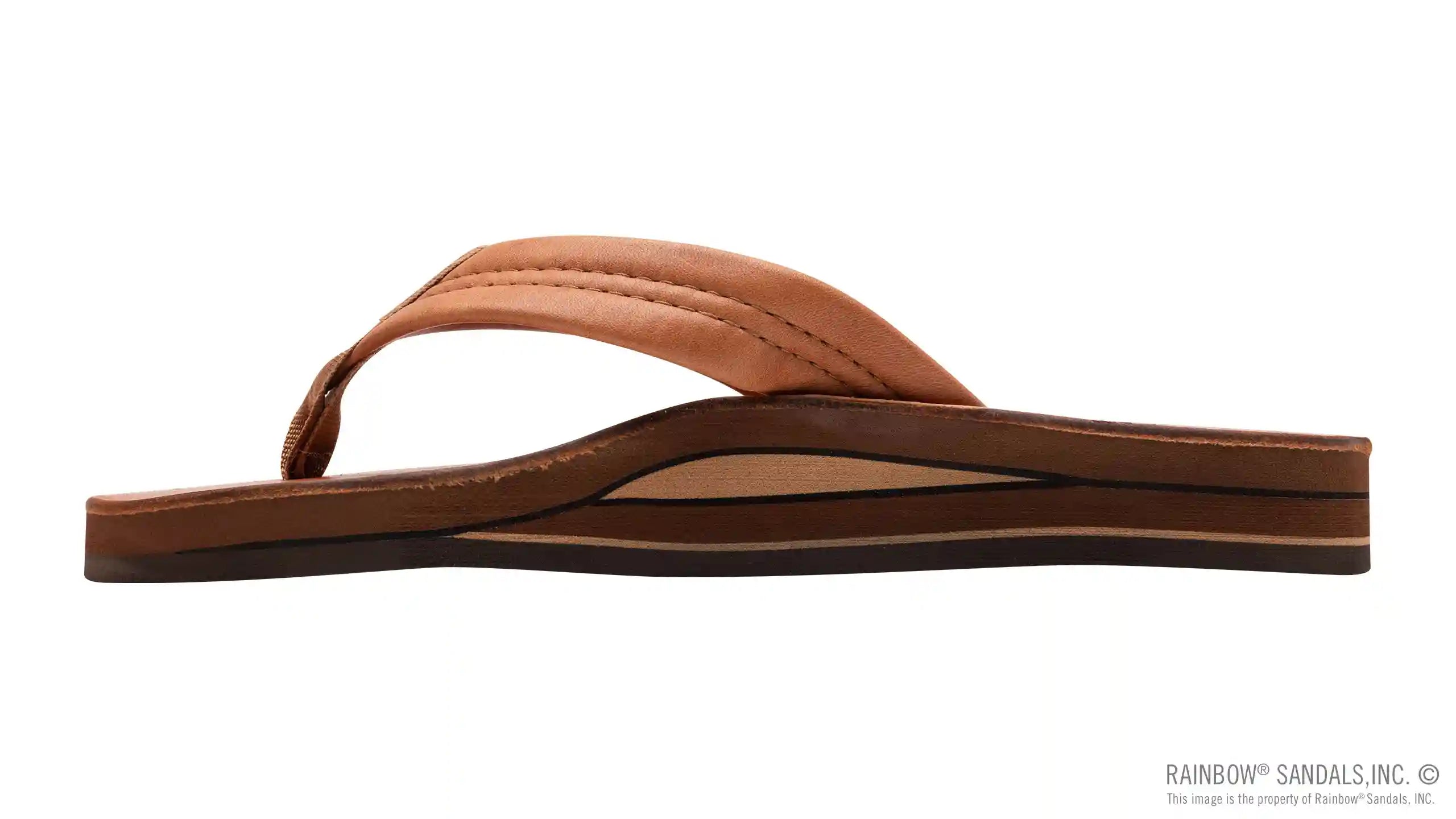 Luxury Leather - Double Layer Arch Support with a 1 Strap - Image 12