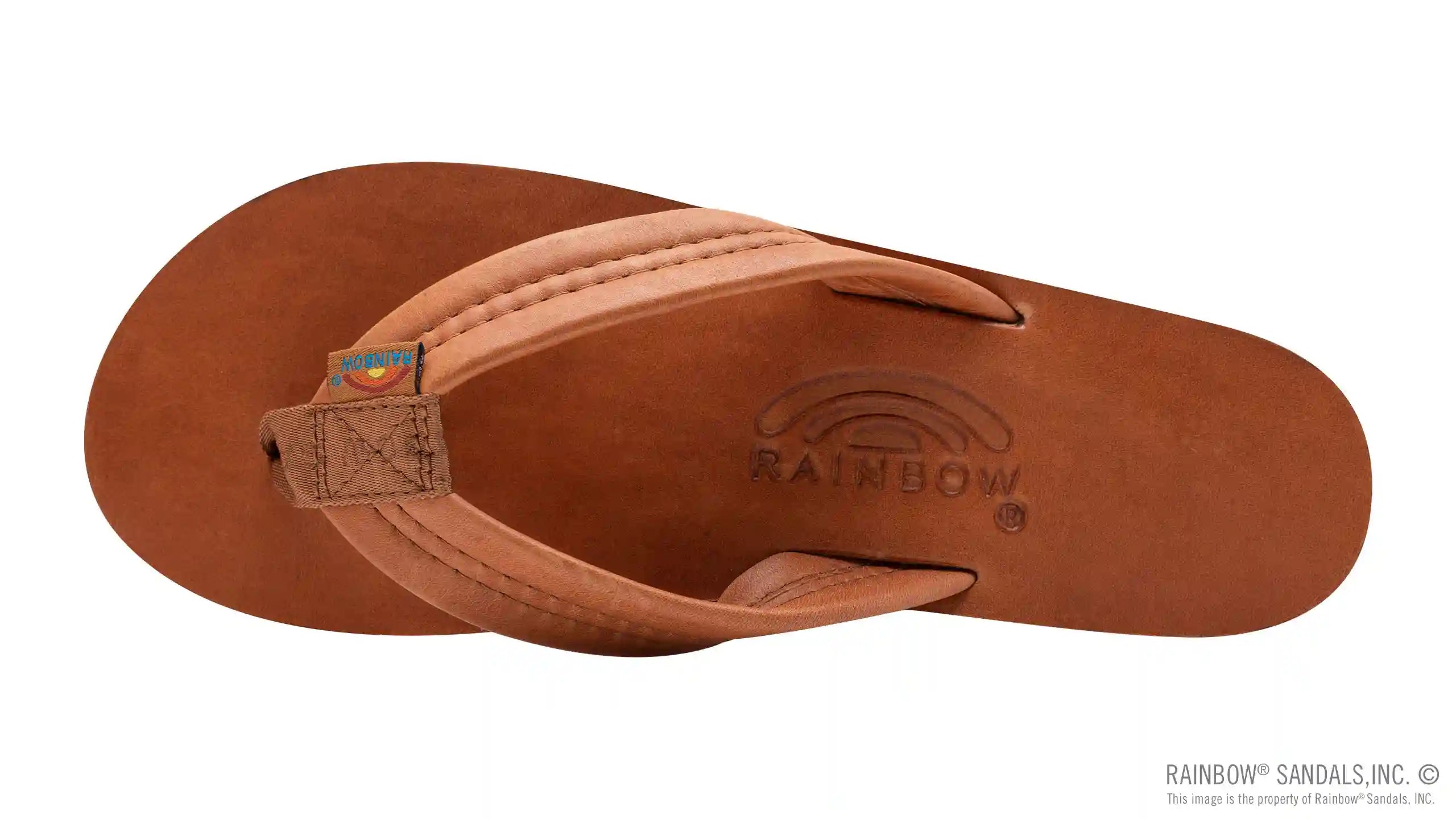 Luxury Leather - Double Layer Arch Support with a 1 Strap - Image 13