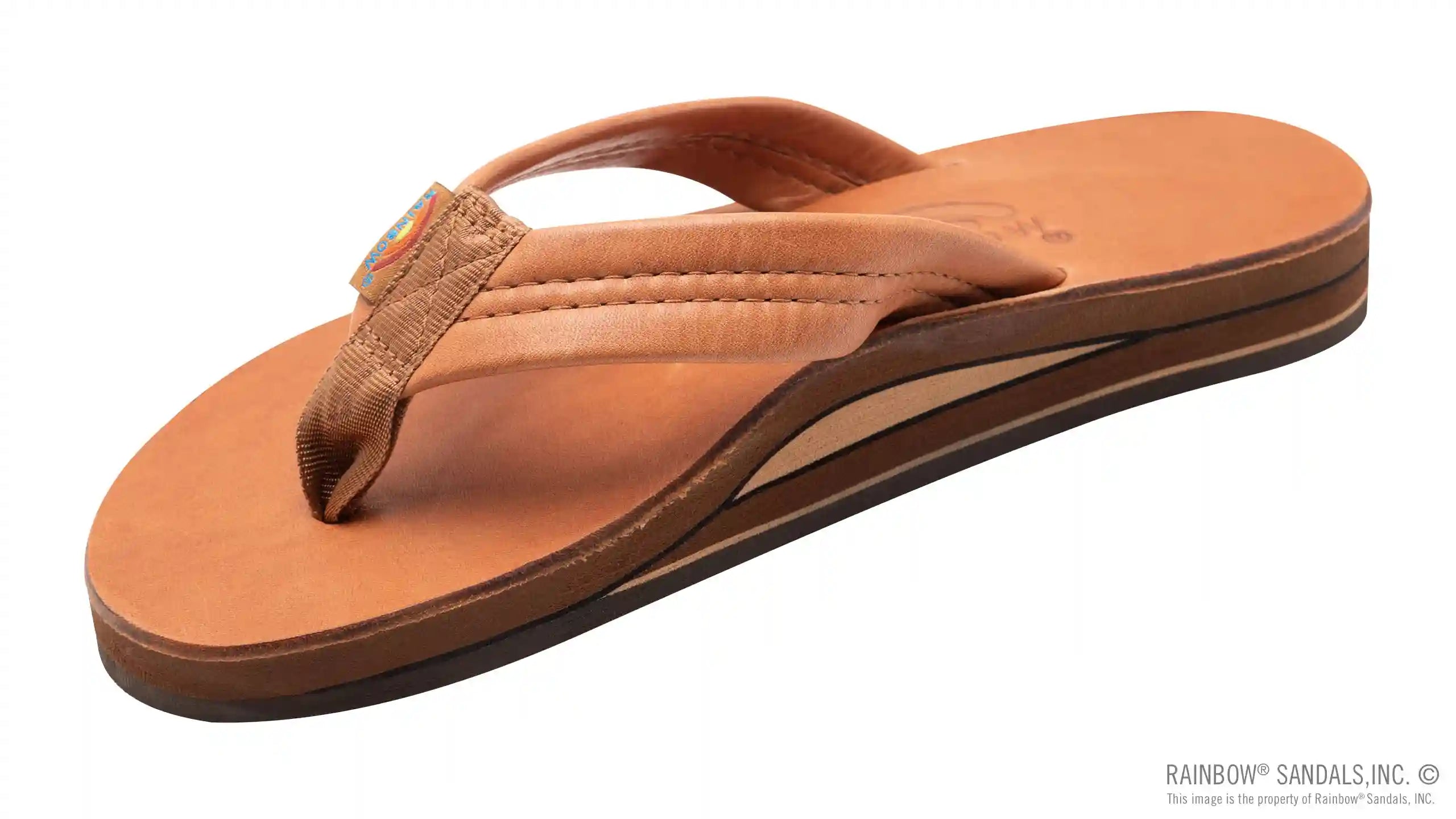 Luxury Leather - Double Layer Arch Support with a 1 Strap - Image 11