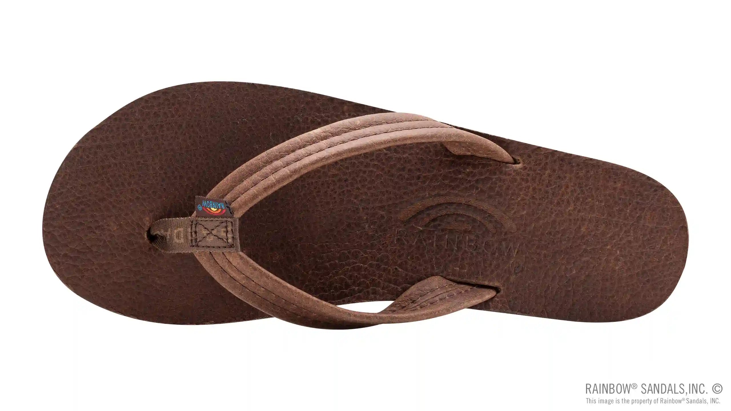 Luxury Leather - Double Layer Arch Support with a 3/4 Medium Strap - Image 13