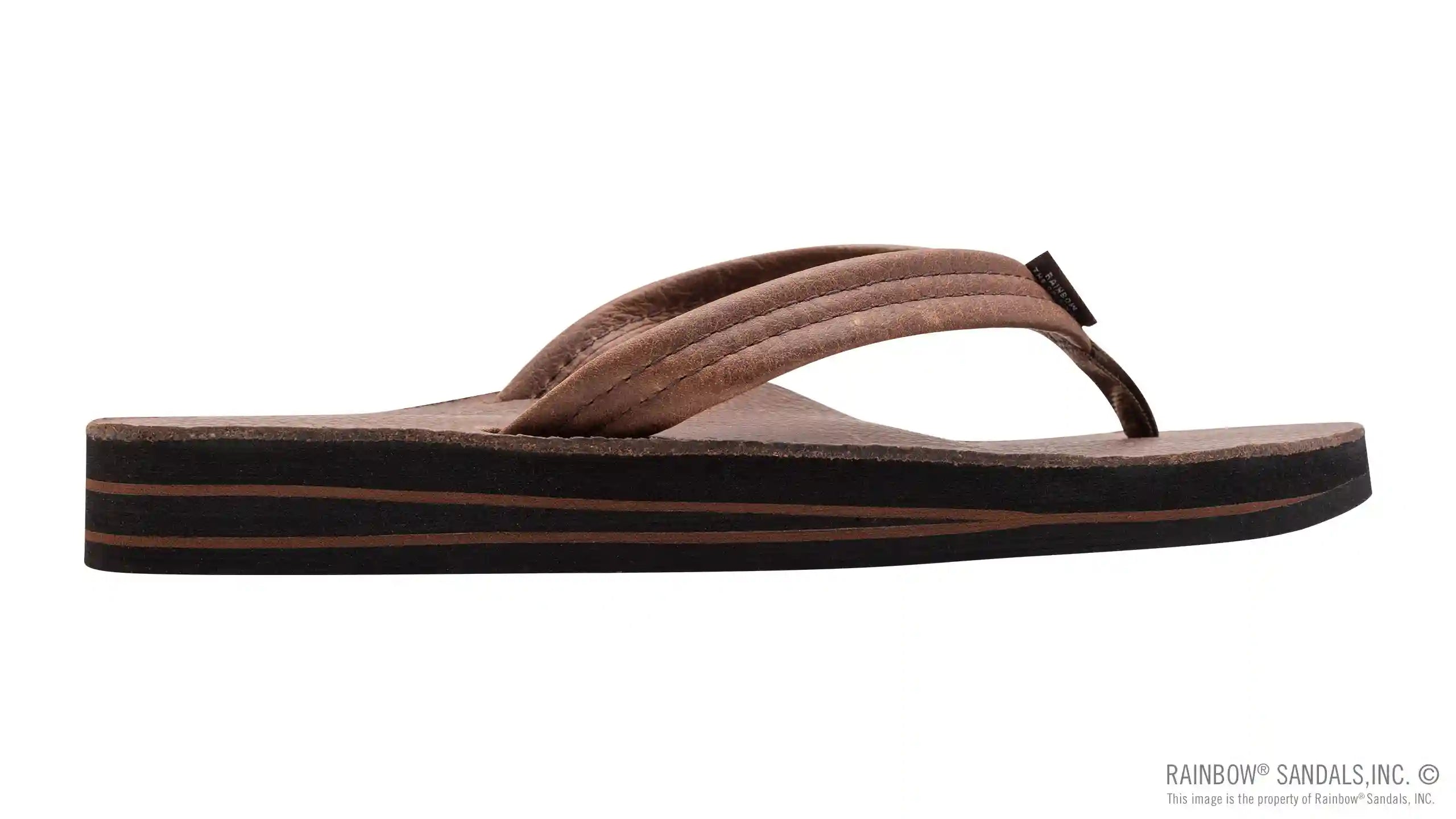 Luxury Leather - Double Layer Arch Support with a 3/4 Medium Strap - Image 14