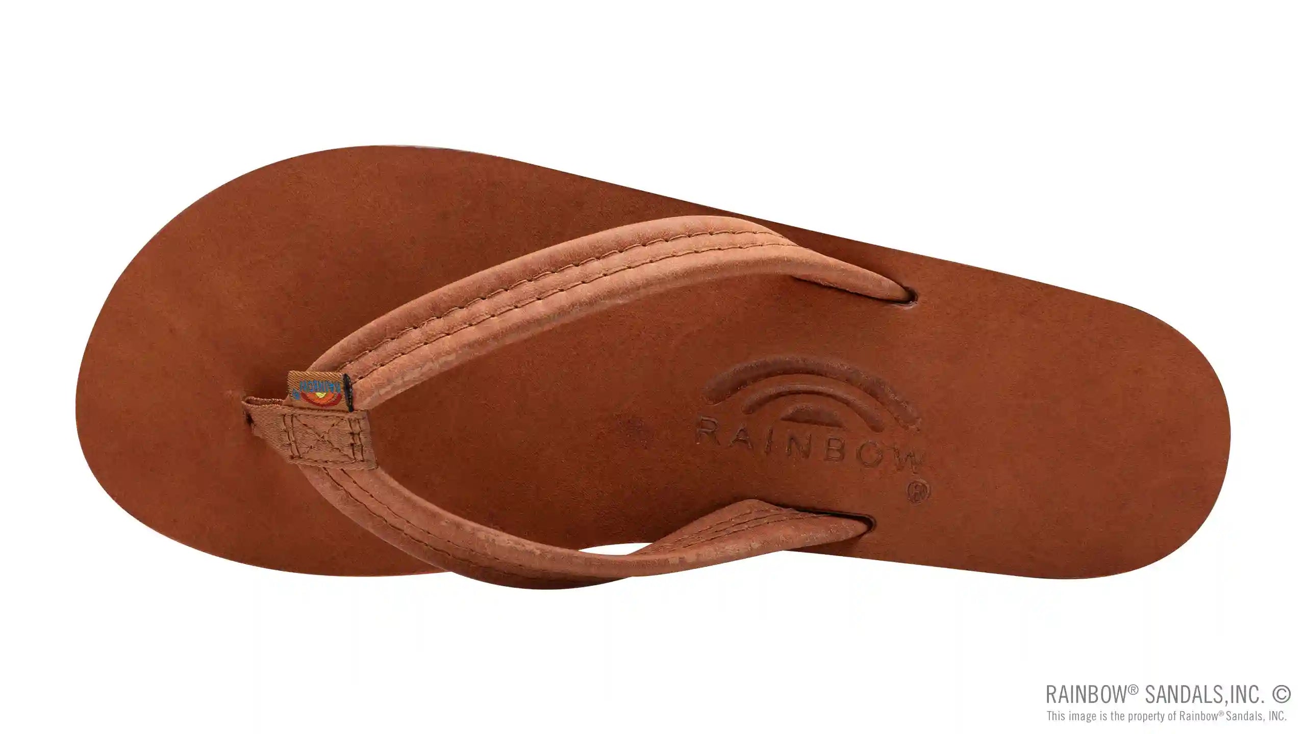 Luxury Leather - Double Layer Arch Support with a 3/4 Medium Strap - Image 18