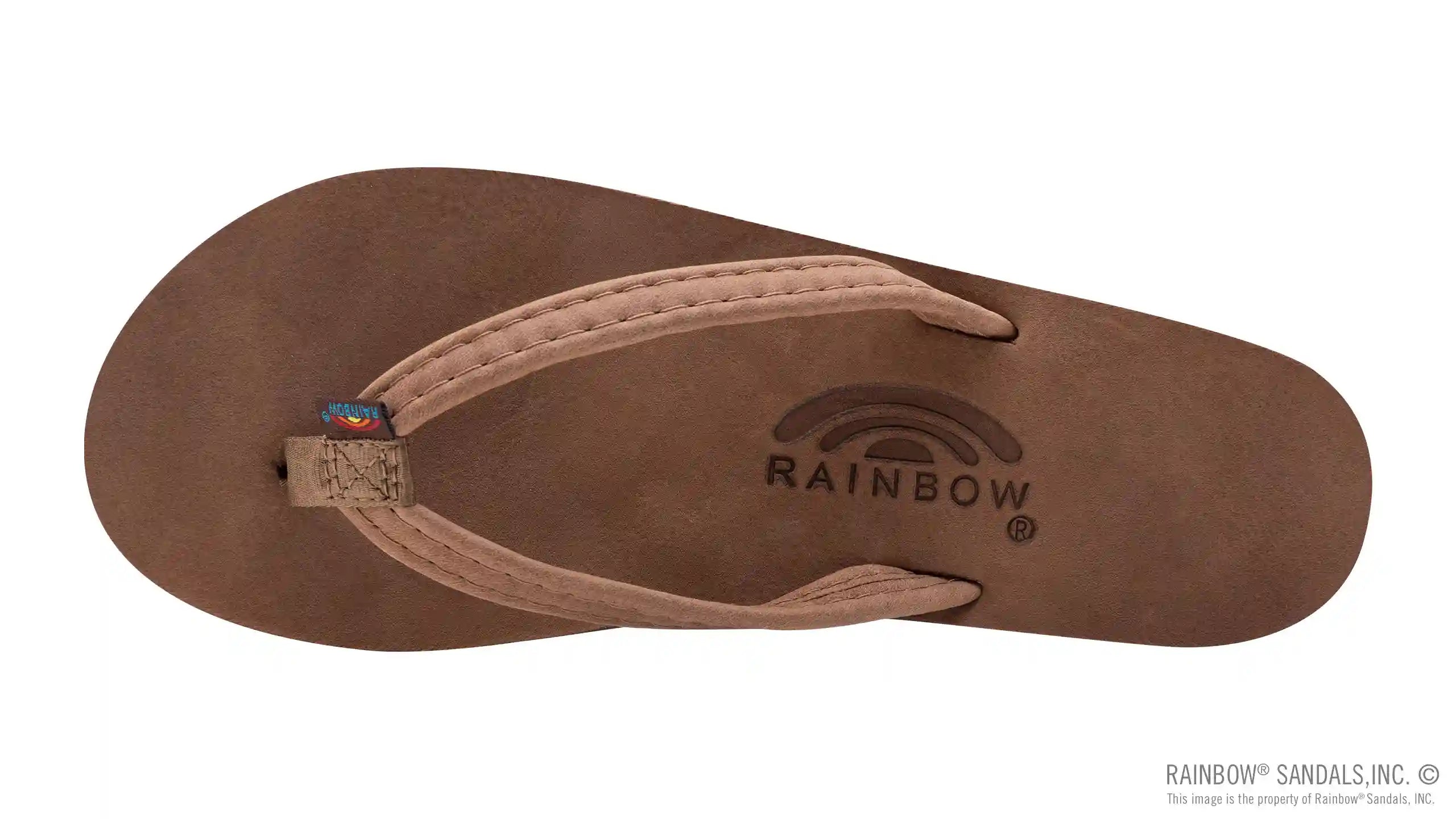 Luxury Leather - Double Layer Arch 1/2 Narrow Strap - Image 8