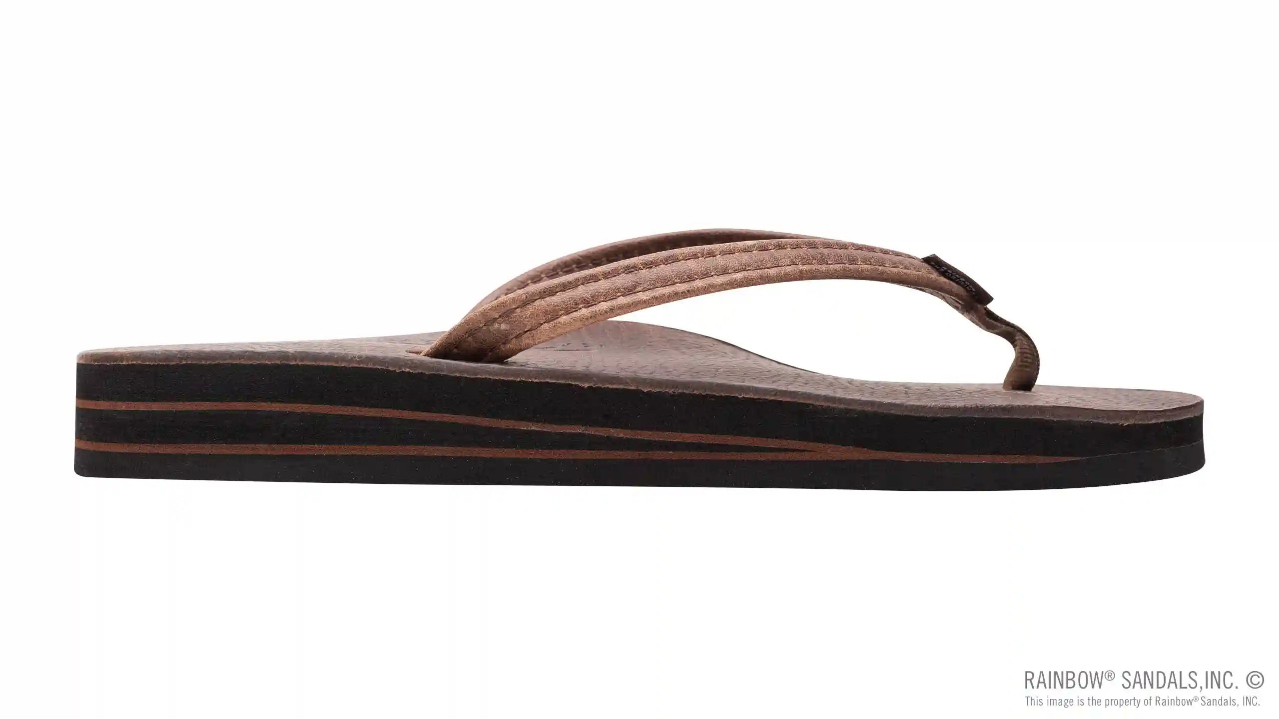 Luxury Leather - Double Layer Arch 1/2 Narrow Strap - Image 14