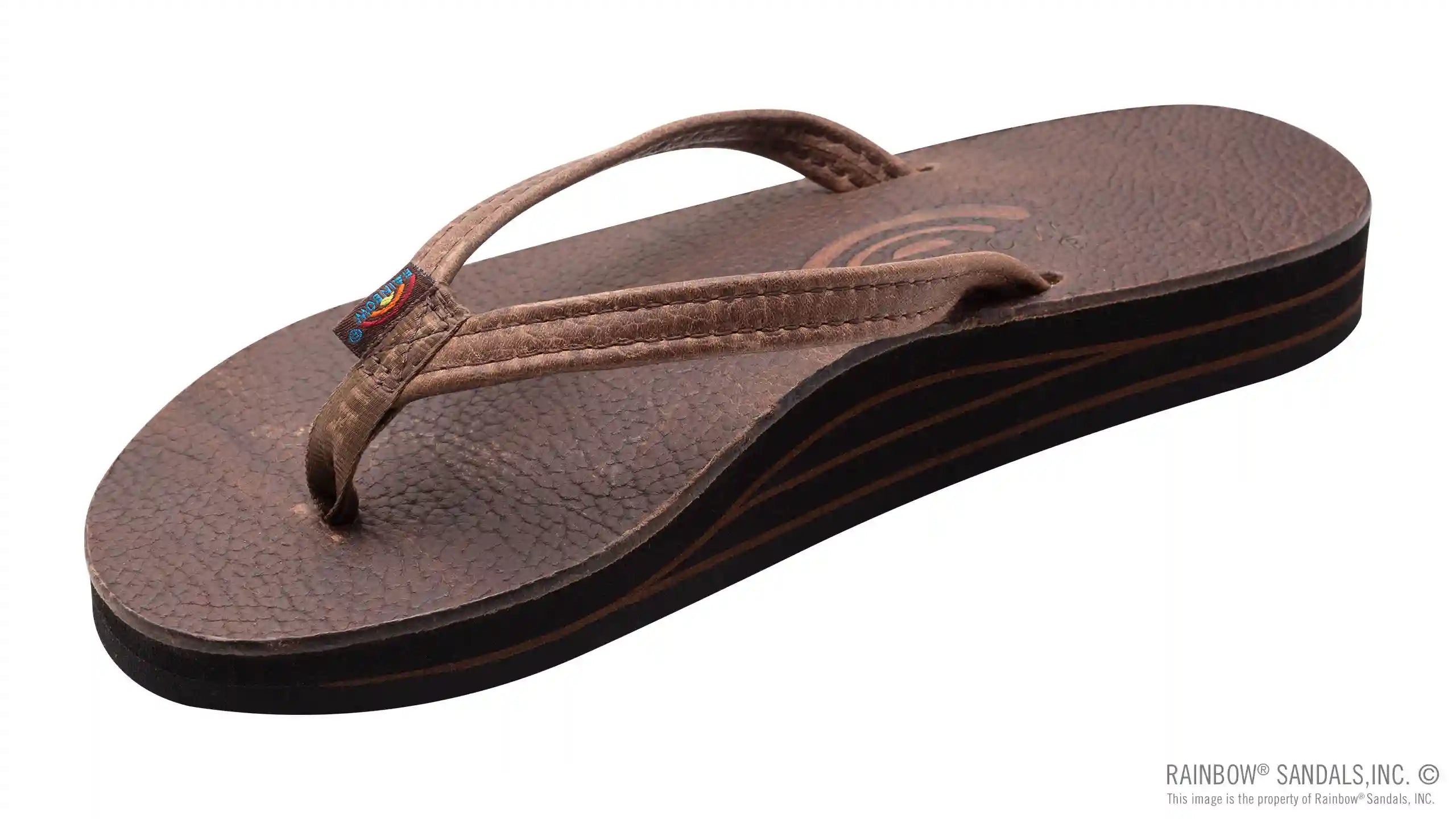 Luxury Leather - Double Layer Arch 1/2 Narrow Strap - Image 11