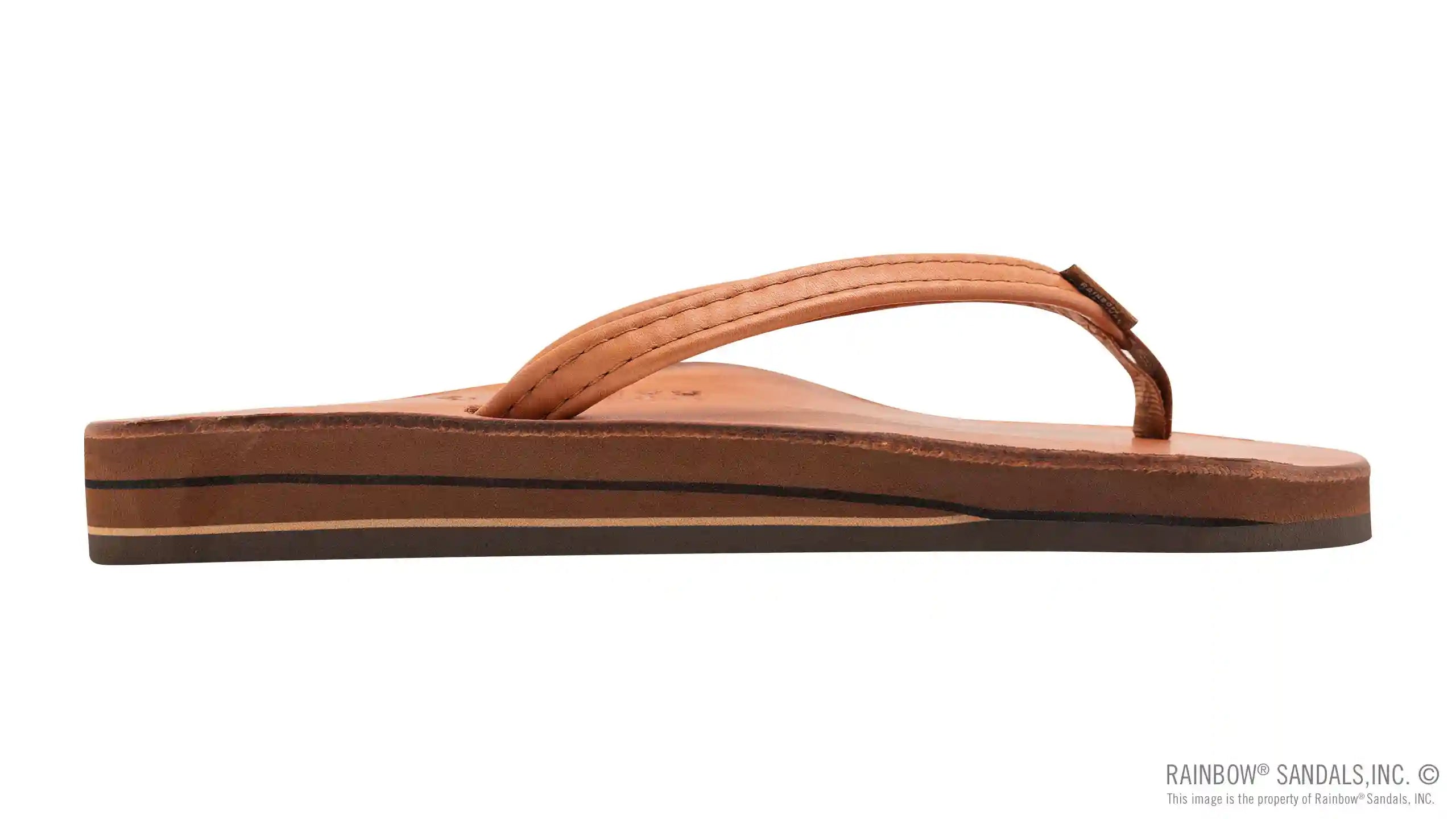 Luxury Leather - Double Layer Arch 1/2 Narrow Strap - Image 19