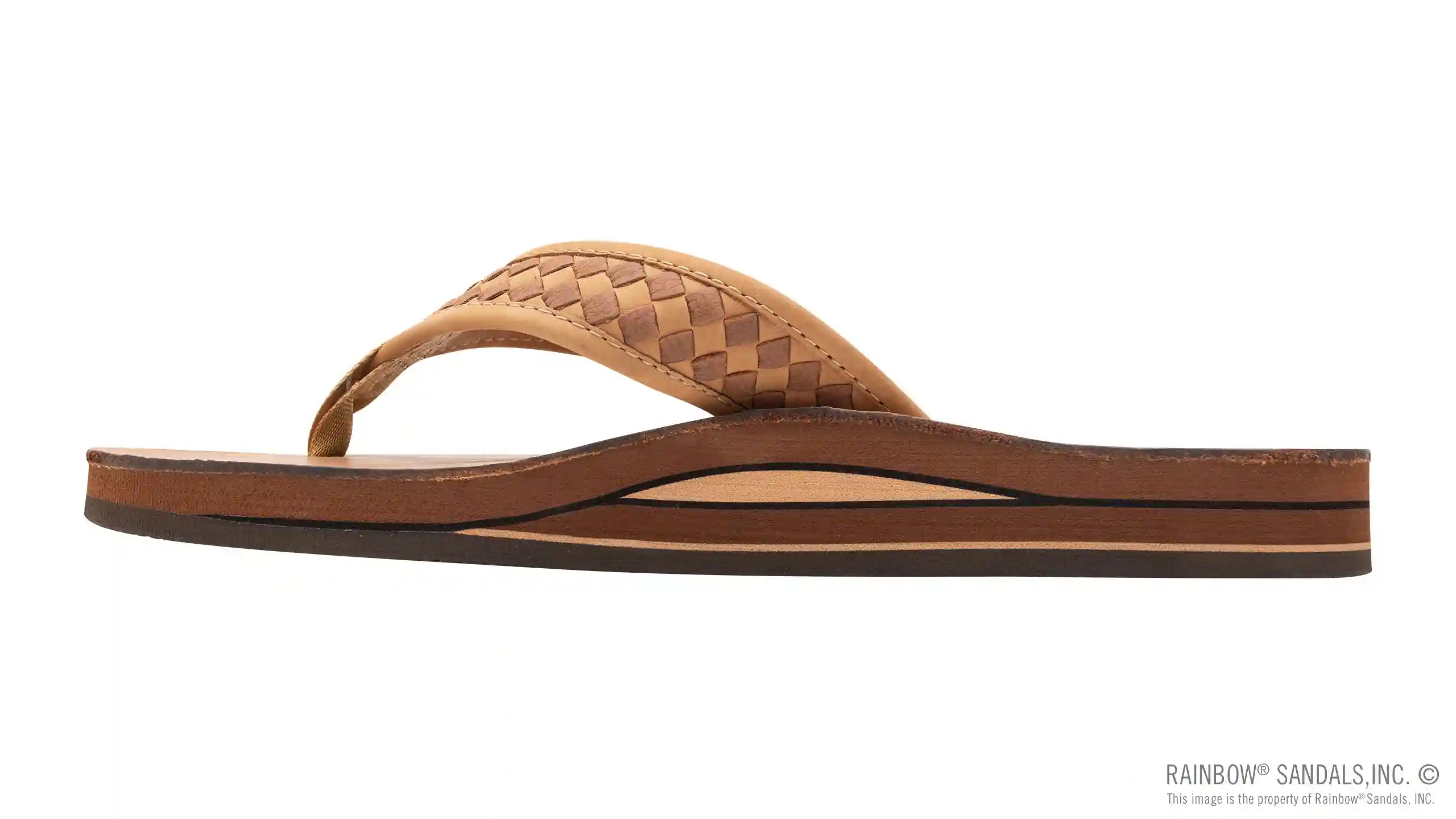 Luxury Leather Collection - The Bentley – Double layer Arch Hand Woven Strap - Image 7