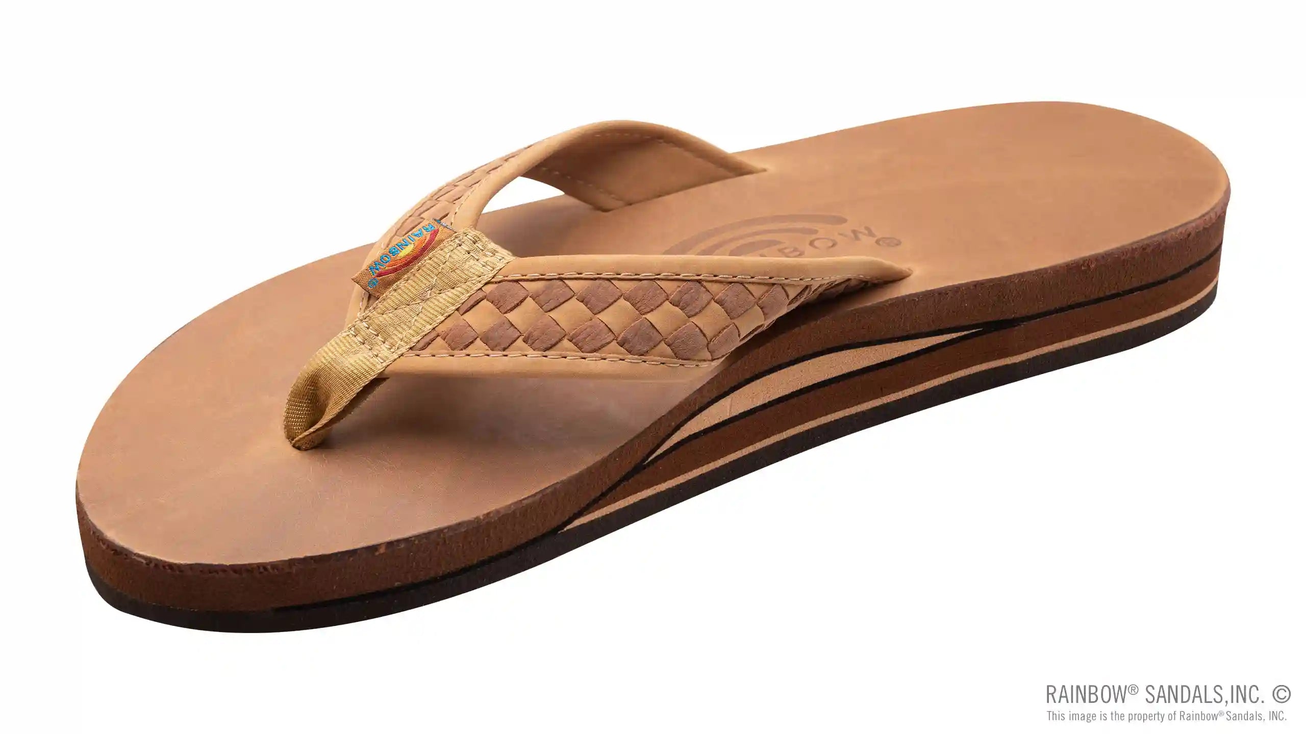 Luxury Leather Collection - The Bentley – Double layer Arch Hand Woven Strap - Image 6