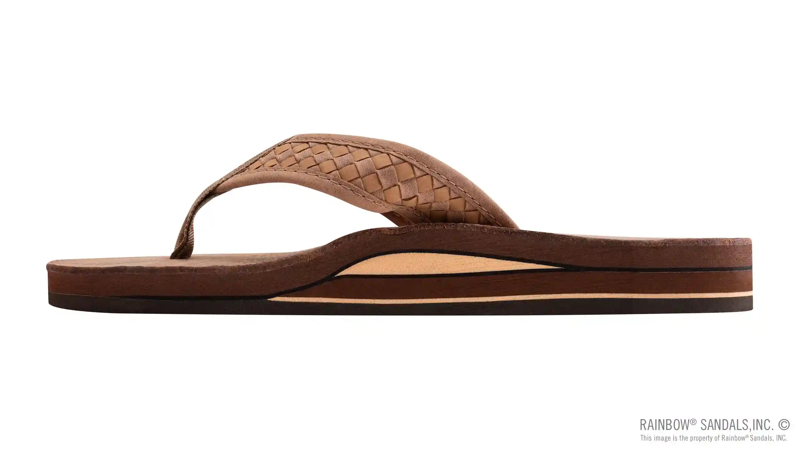 Luxury Leather Collection - The Bentley – Double layer Arch Hand Woven Strap - Image 12