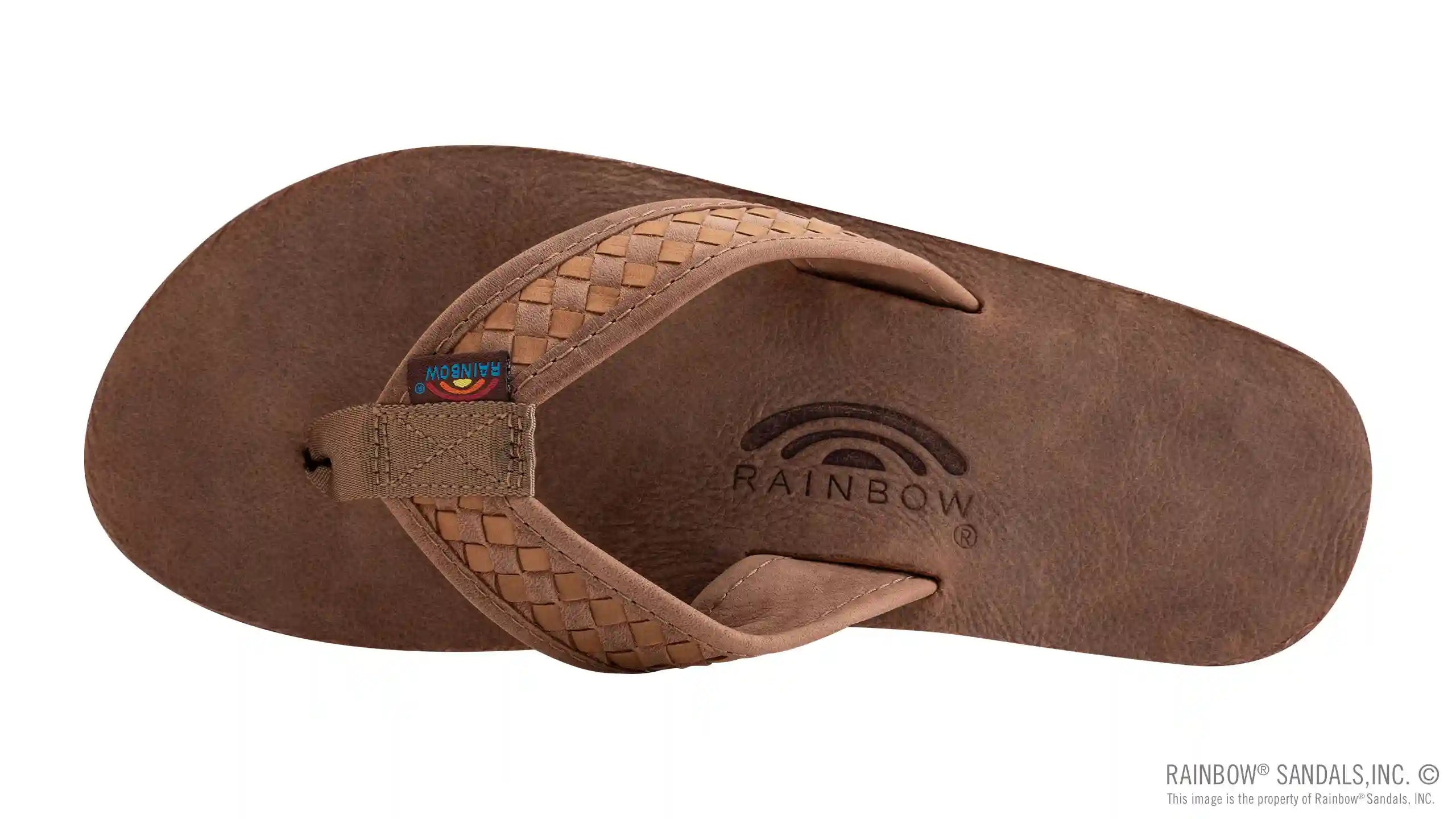 Luxury Leather Collection - The Bentley – Double layer Arch Hand Woven Strap - Image 13