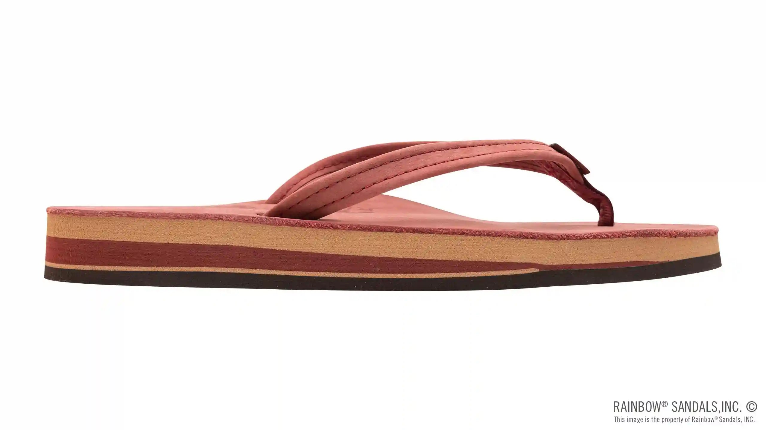 Limited Edition - Women's 1/2 Narrow Strap - Double Layer Arch Custom Colors - Image 4