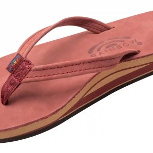 Limited Edition - Women's 1/2 Narrow Strap - Double Layer Arch Custom Colors