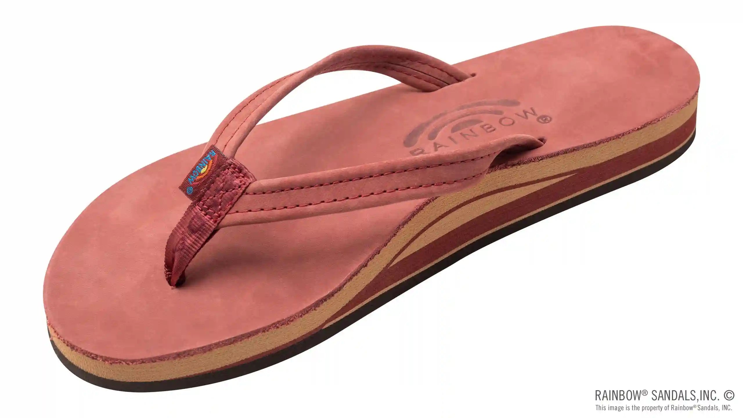 Limited Edition - Women's 1/2 Narrow Strap - Double Layer Arch Custom Colors
