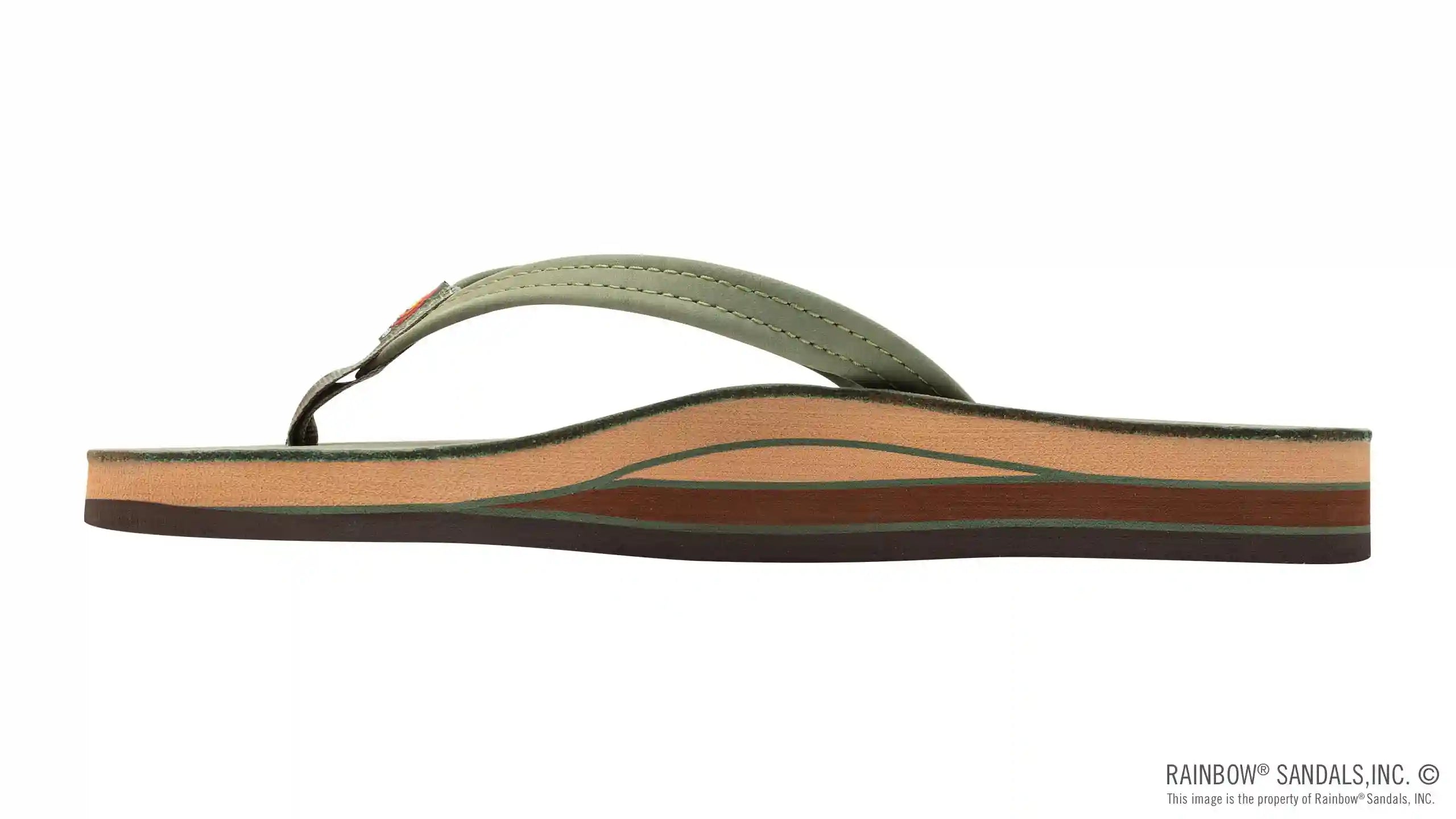 Limited Edition - Women's 1/2 Narrow Strap - Double Layer Arch Custom Colors - Image 7