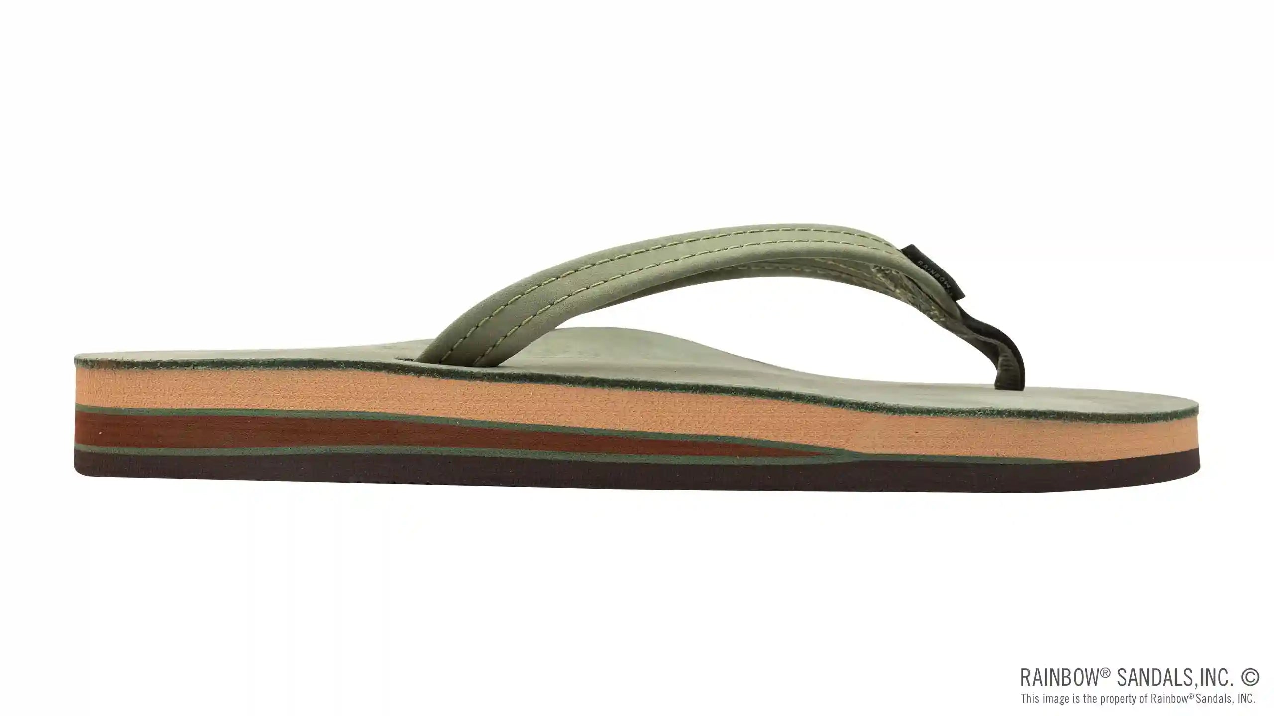 Limited Edition - Women's 1/2 Narrow Strap - Double Layer Arch Custom Colors - Image 9