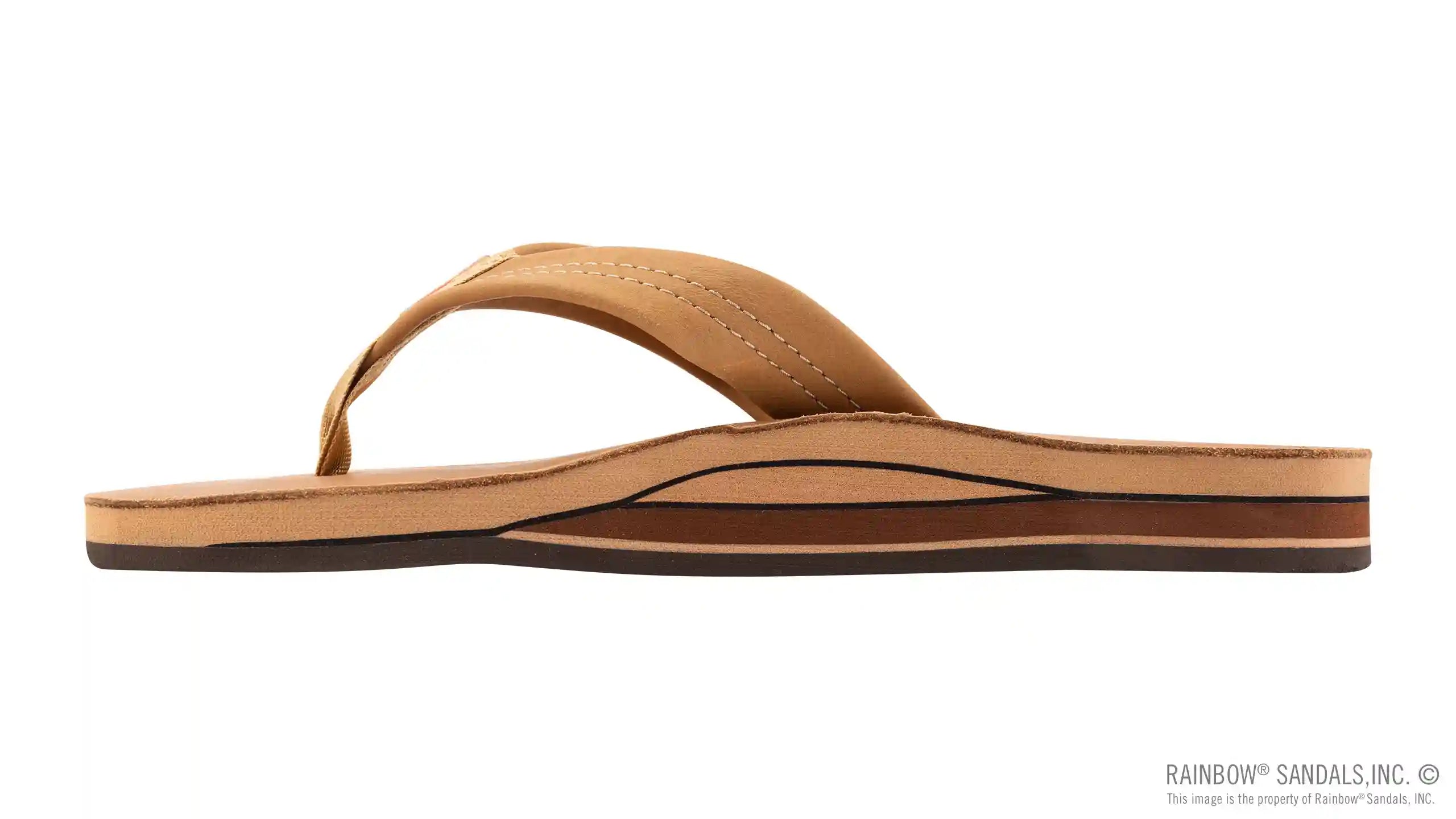 Double Layer Premier Leather with Arch Support - Image 2