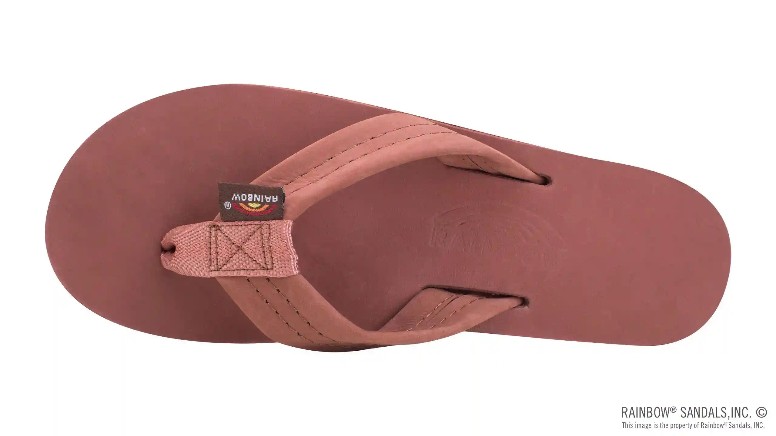 Double Layer Arch Support Premier Leather with a 1 Strap - Image 8