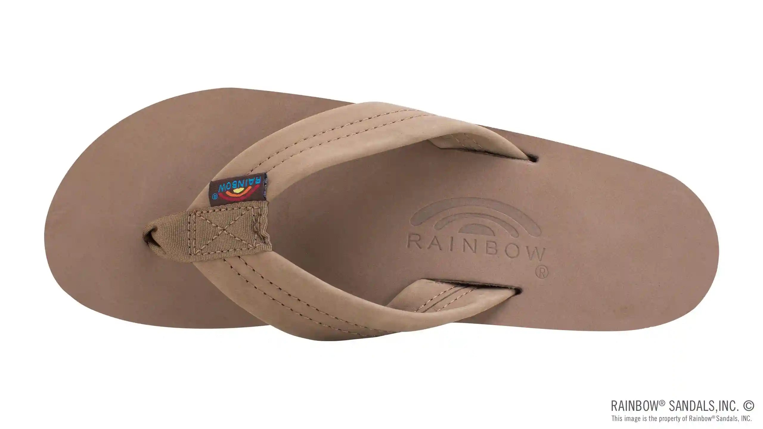 Double Layer Arch Support Premier Leather with a 1 Strap - Image 13