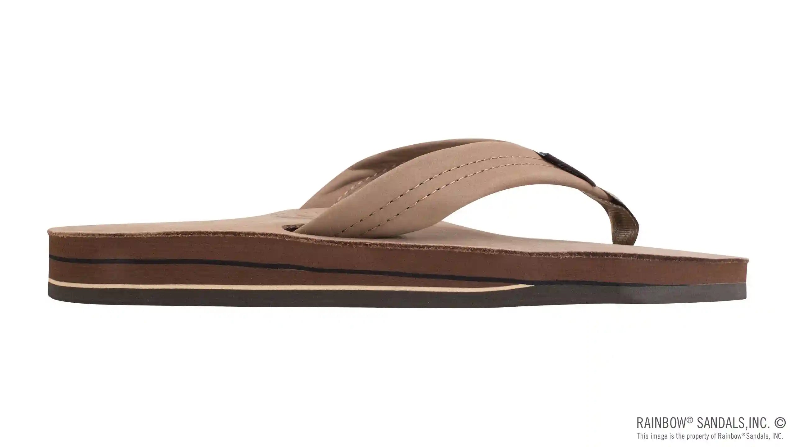 Double Layer Arch Support Premier Leather with a 1 Strap - Image 14