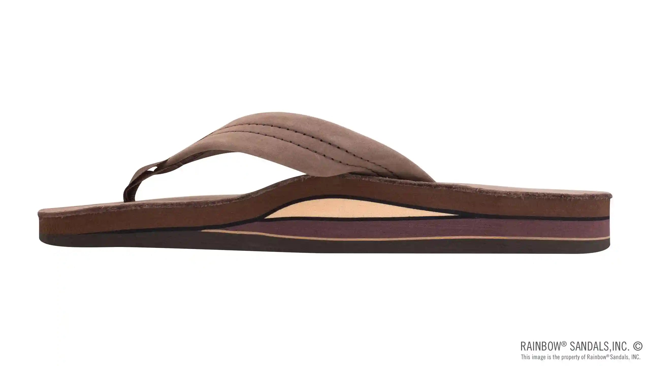 Double Layer Arch Support Premier Leather with a 1 Strap - Image 17