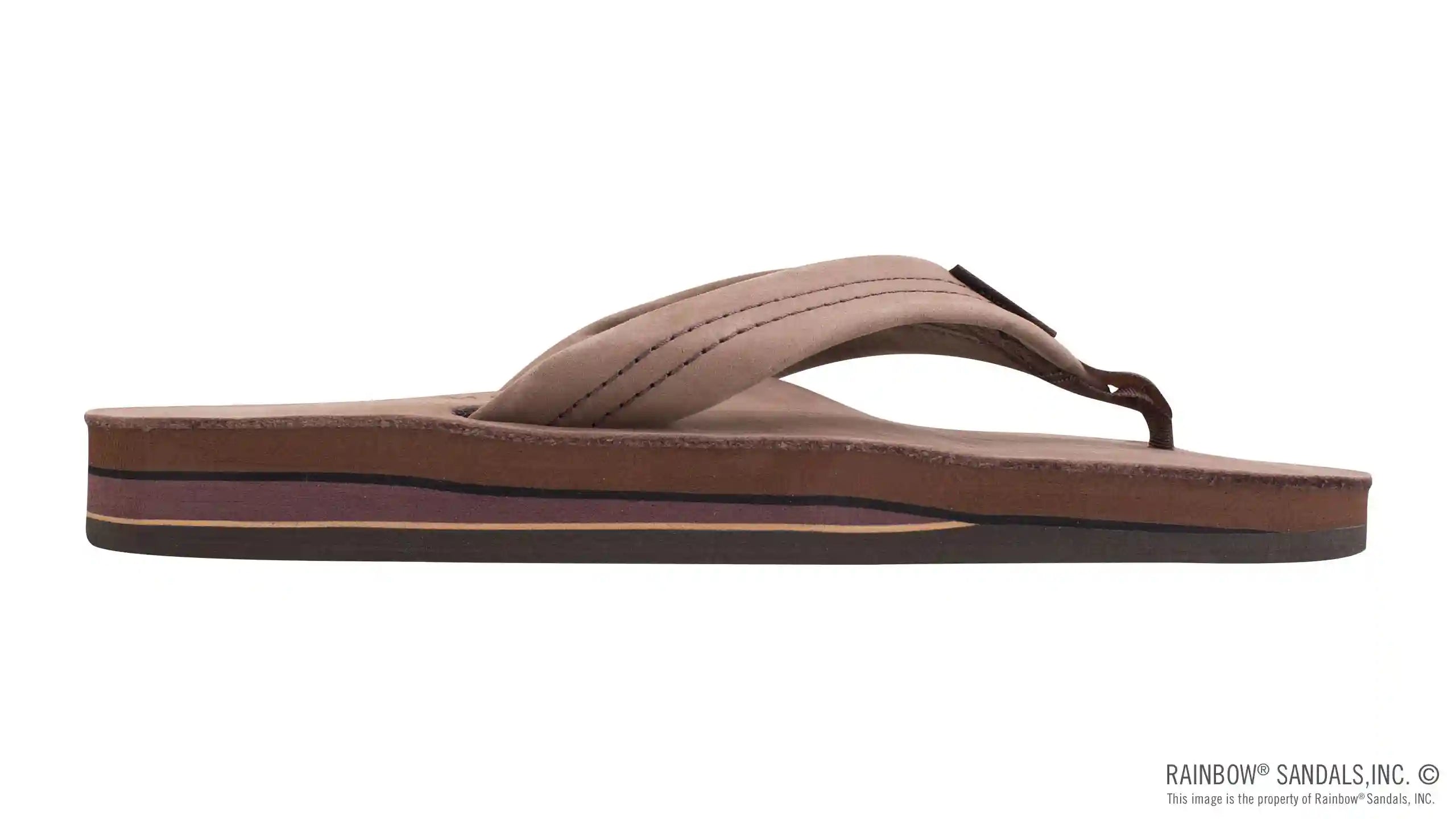 Double Layer Arch Support Premier Leather with a 1 Strap - Image 19