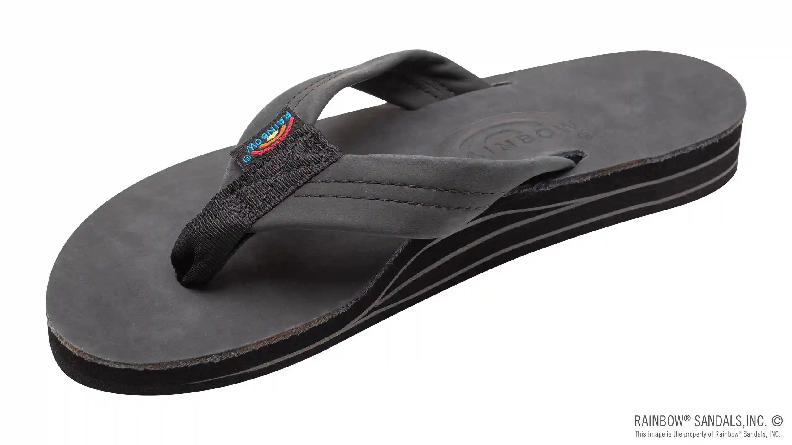 Double Layer Arch Support Premier Leather with a 1 Strap - Image 26