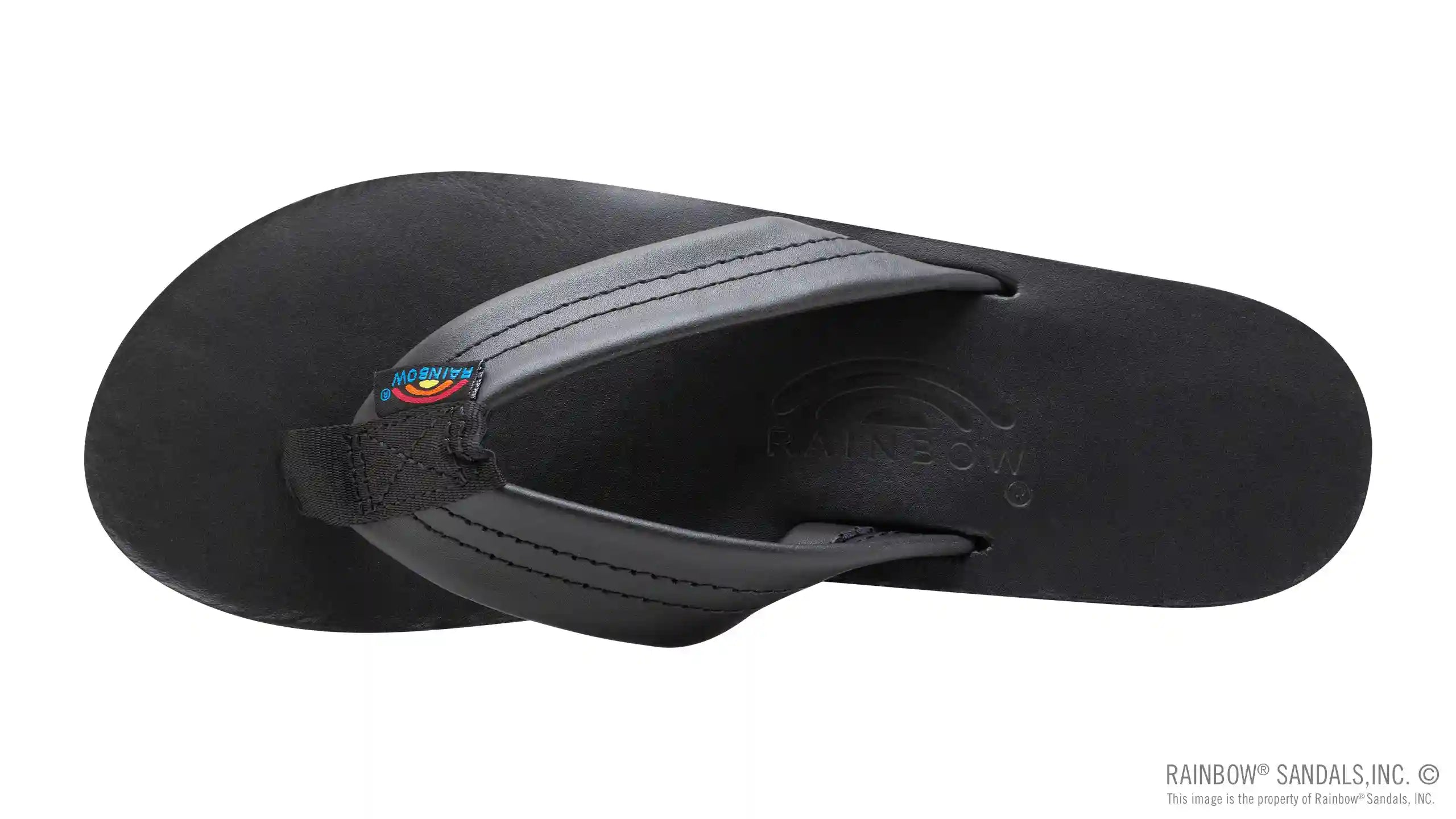 Double Layer Arch Support Classic Leather with 1 Strap - Image 8