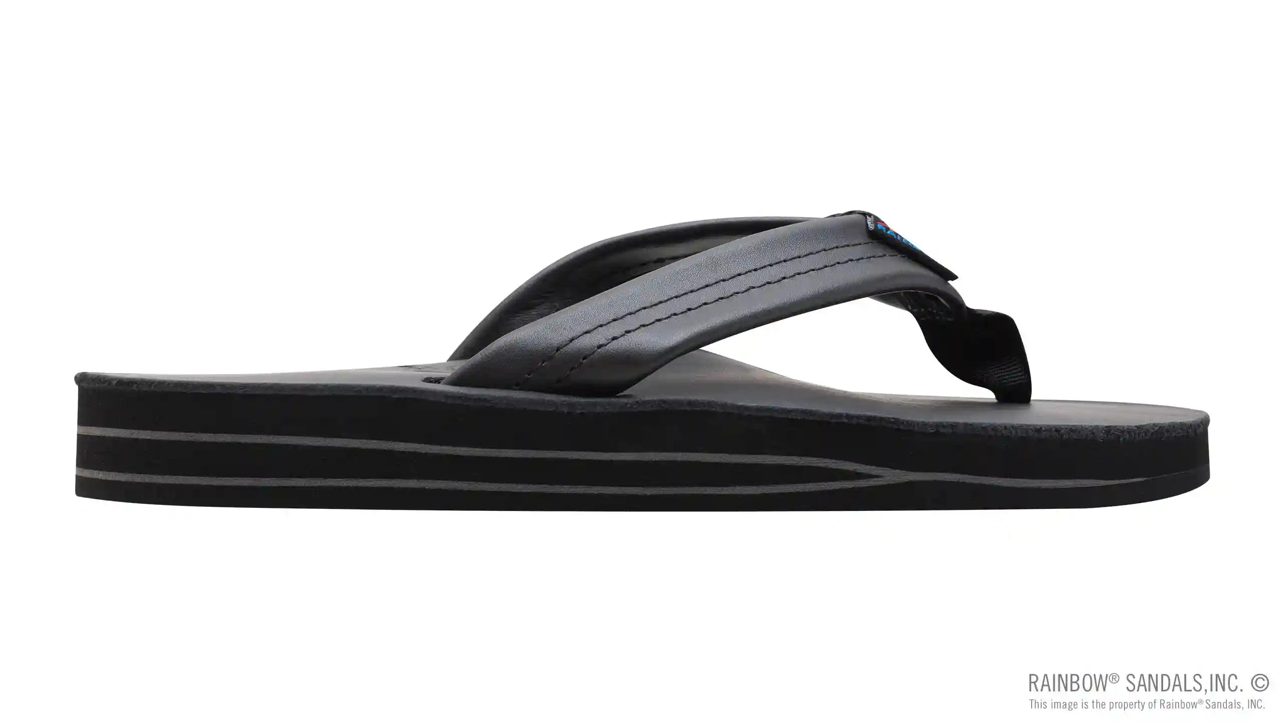 Double Layer Arch Support Classic Leather with 1 Strap - Image 9