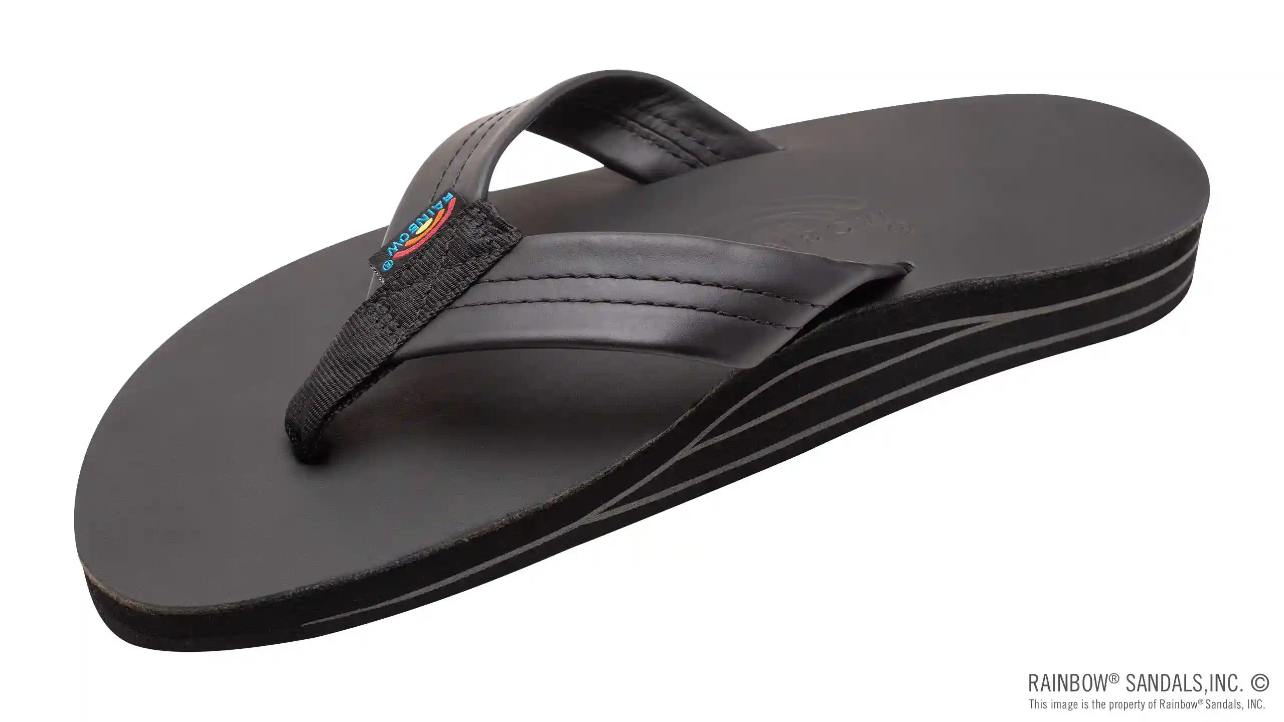 Double Layer Classic Leather with Arch Support - Image 6