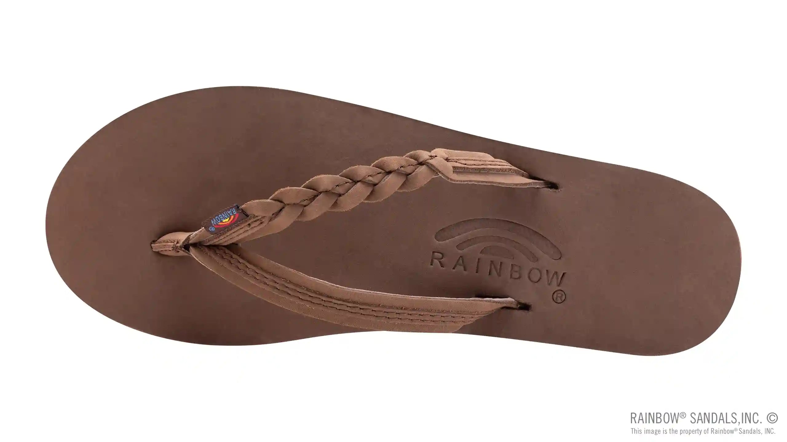 Flirty Braidy Double Layer Leather w/ Braid - Image 8