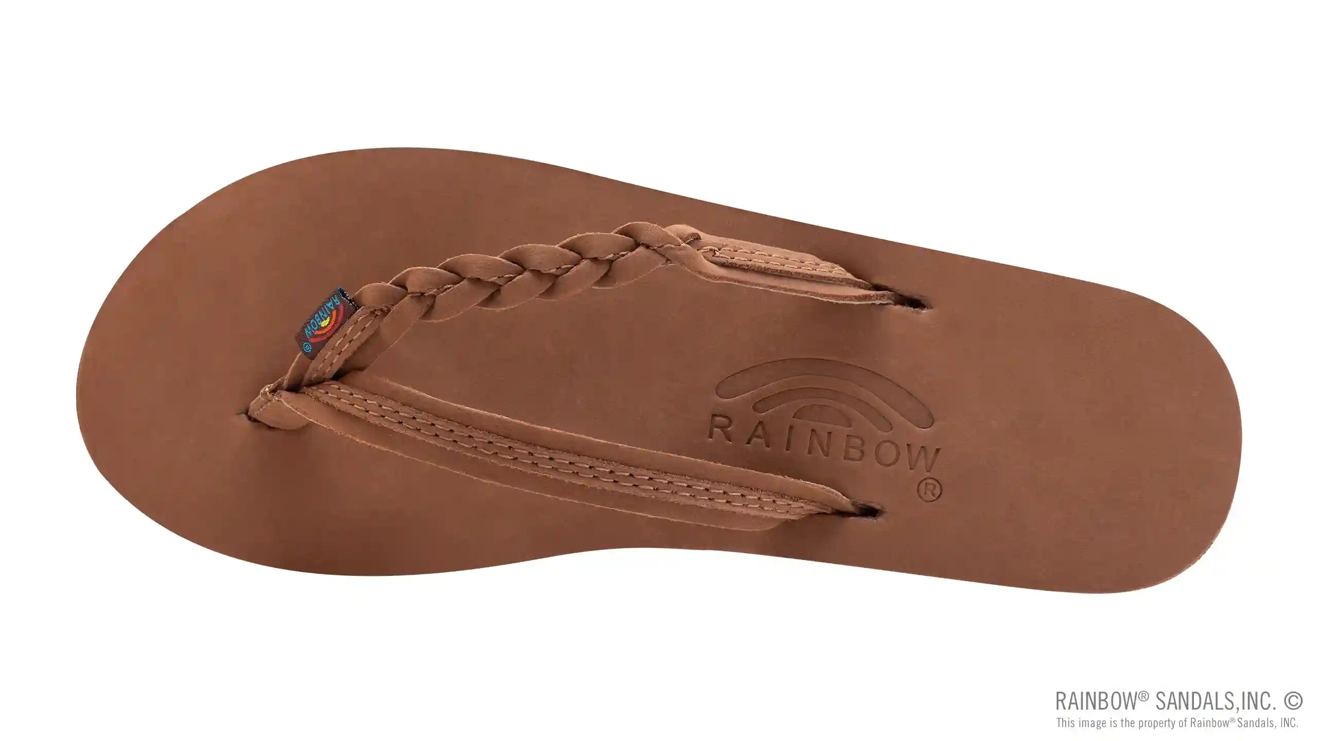 Flirty Braidy Double Layer Leather w/ Braid - Image 23