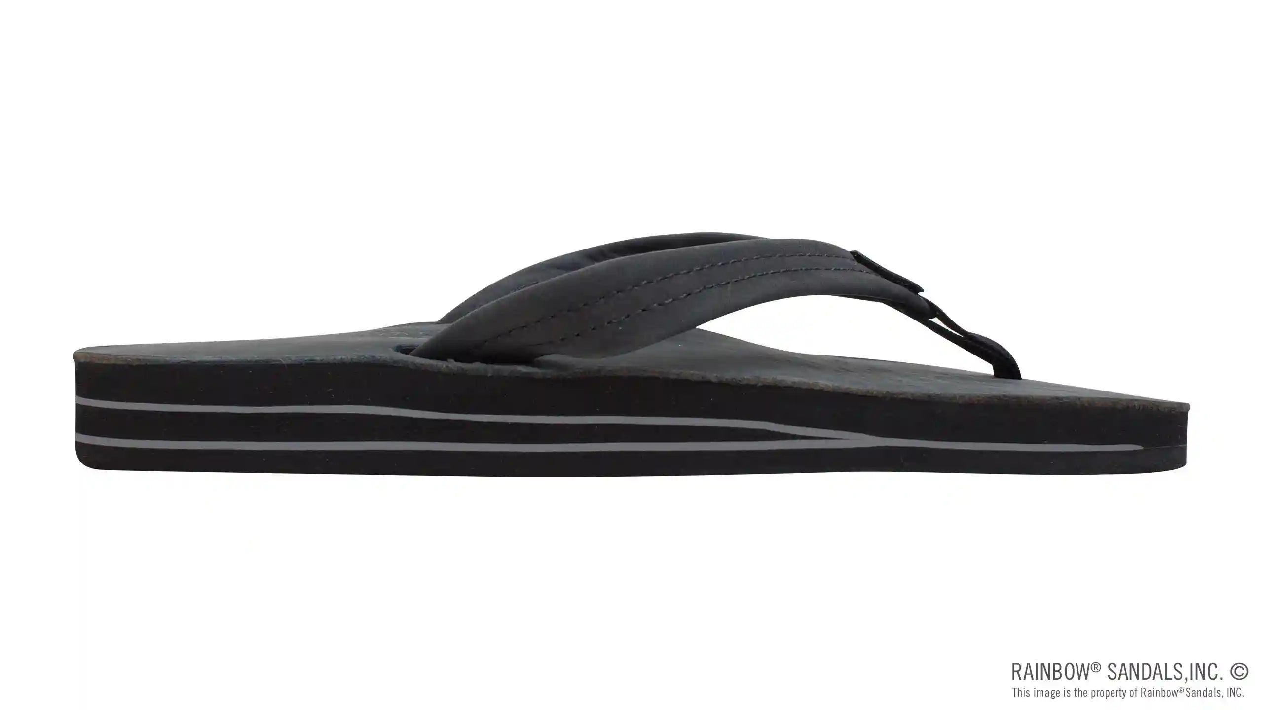 Double Layer Arch Support Premier Leather 3/4' Medium Strap - Image 14