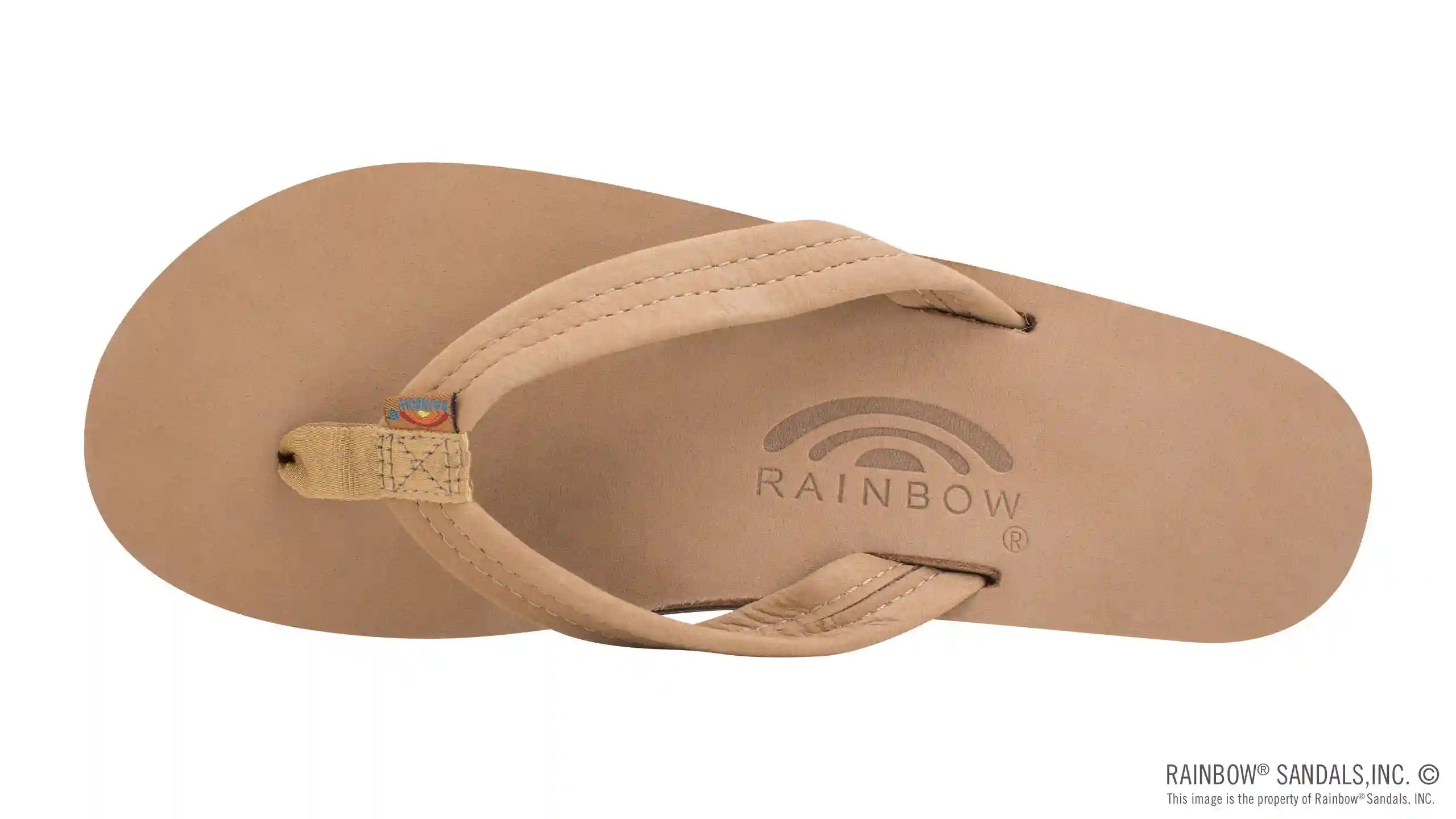 Double Layer Arch Support Premier Leather 3/4' Medium Strap - Image 23